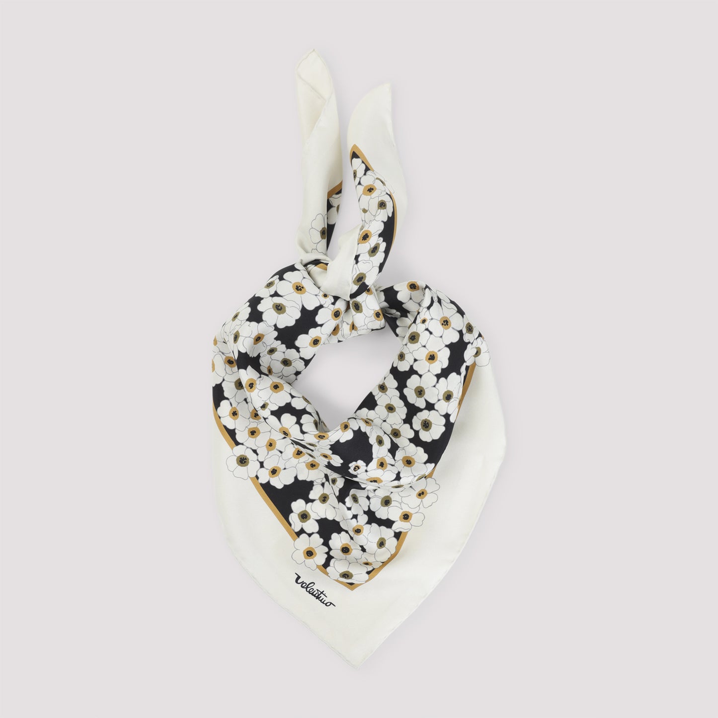 Valentino Garavani Silk Scarf