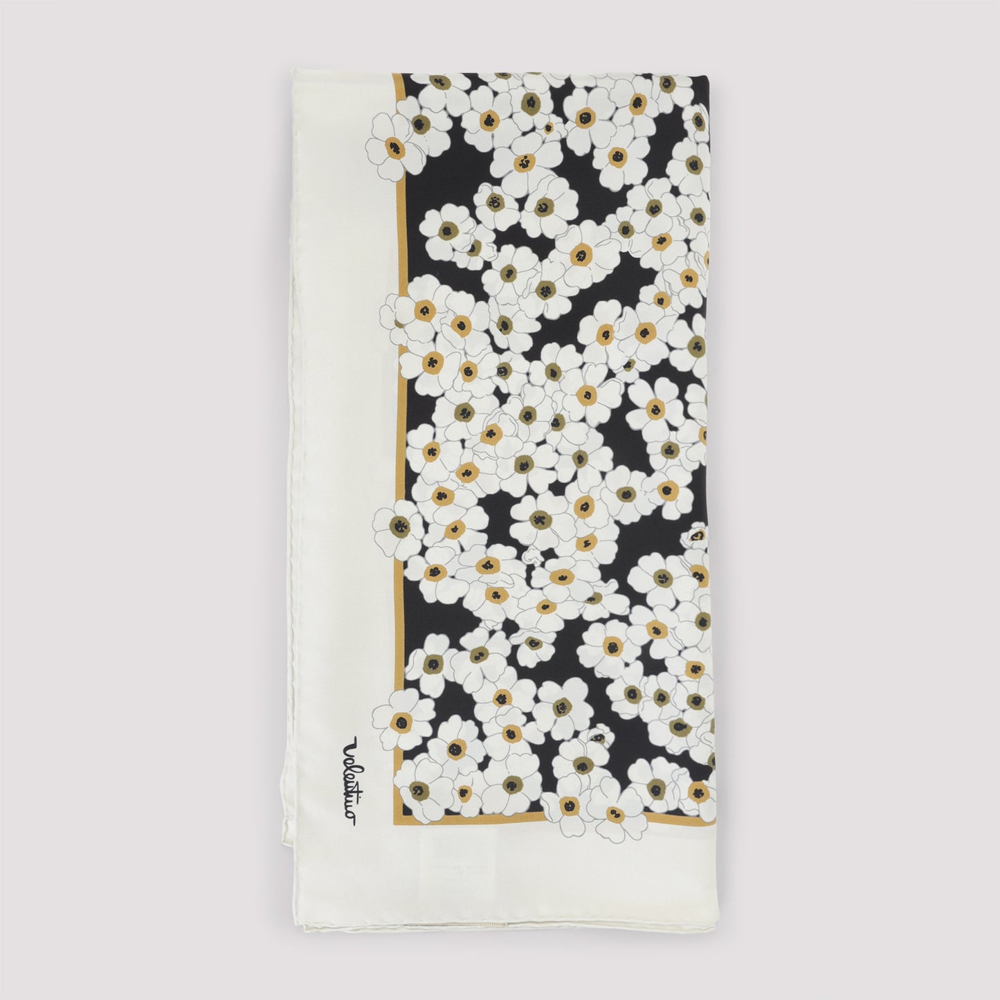 Valentino Garavani Silk Scarf