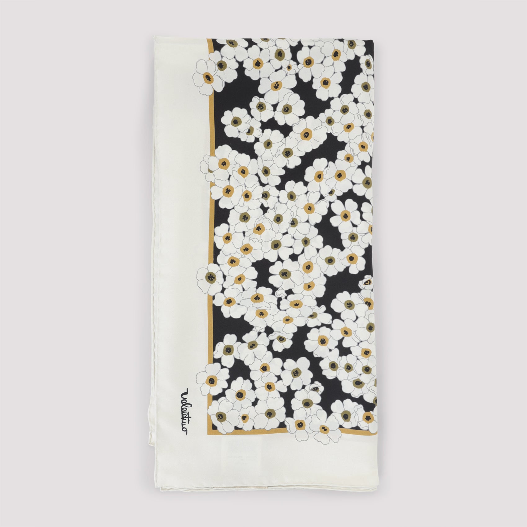 Valentino Garavani Silk Scarf