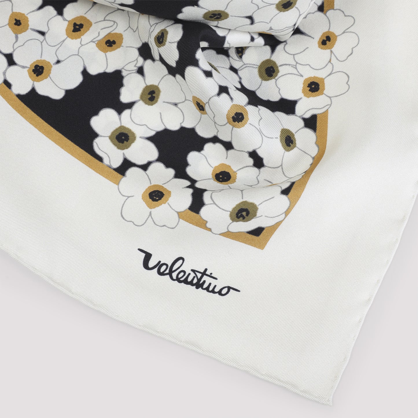 Valentino Garavani Silk Scarf