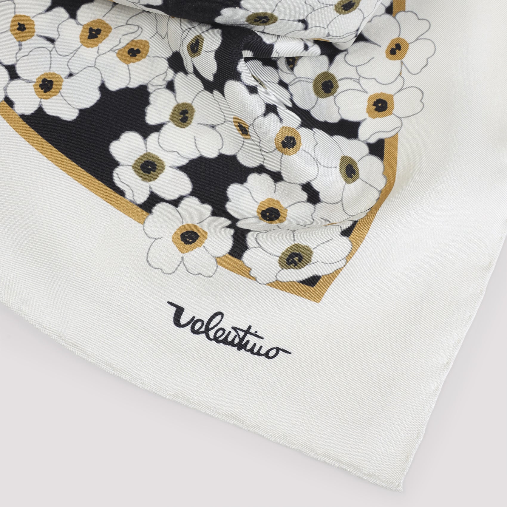 Valentino Garavani Silk Scarf