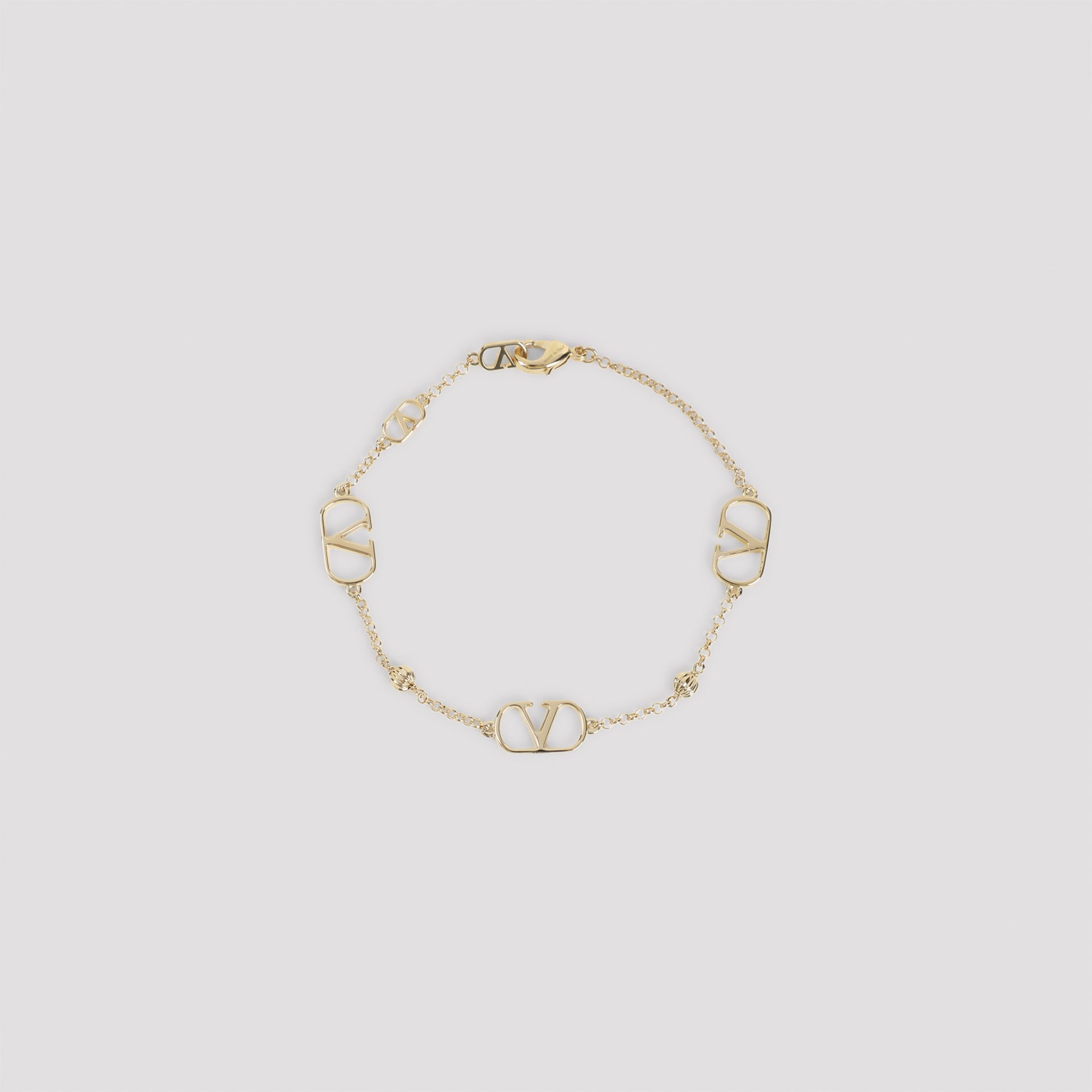 Valentino Garavani Brass Bracelet