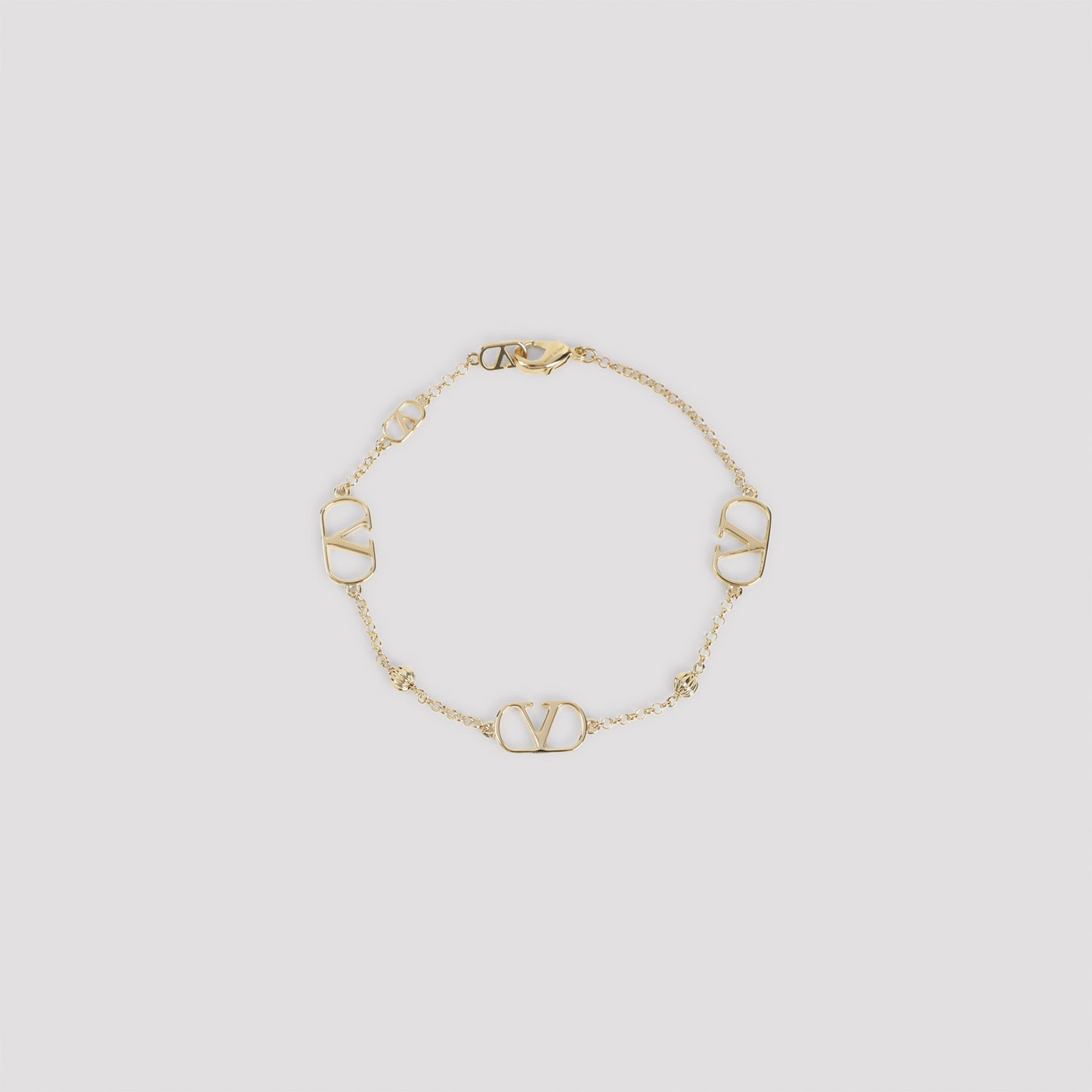 Valentino Garavani Brass Bracelet