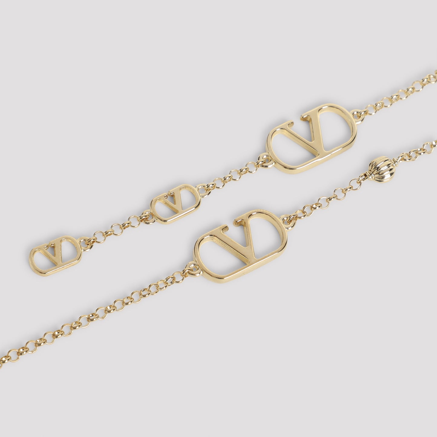 Valentino Garavani Brass Bracelet