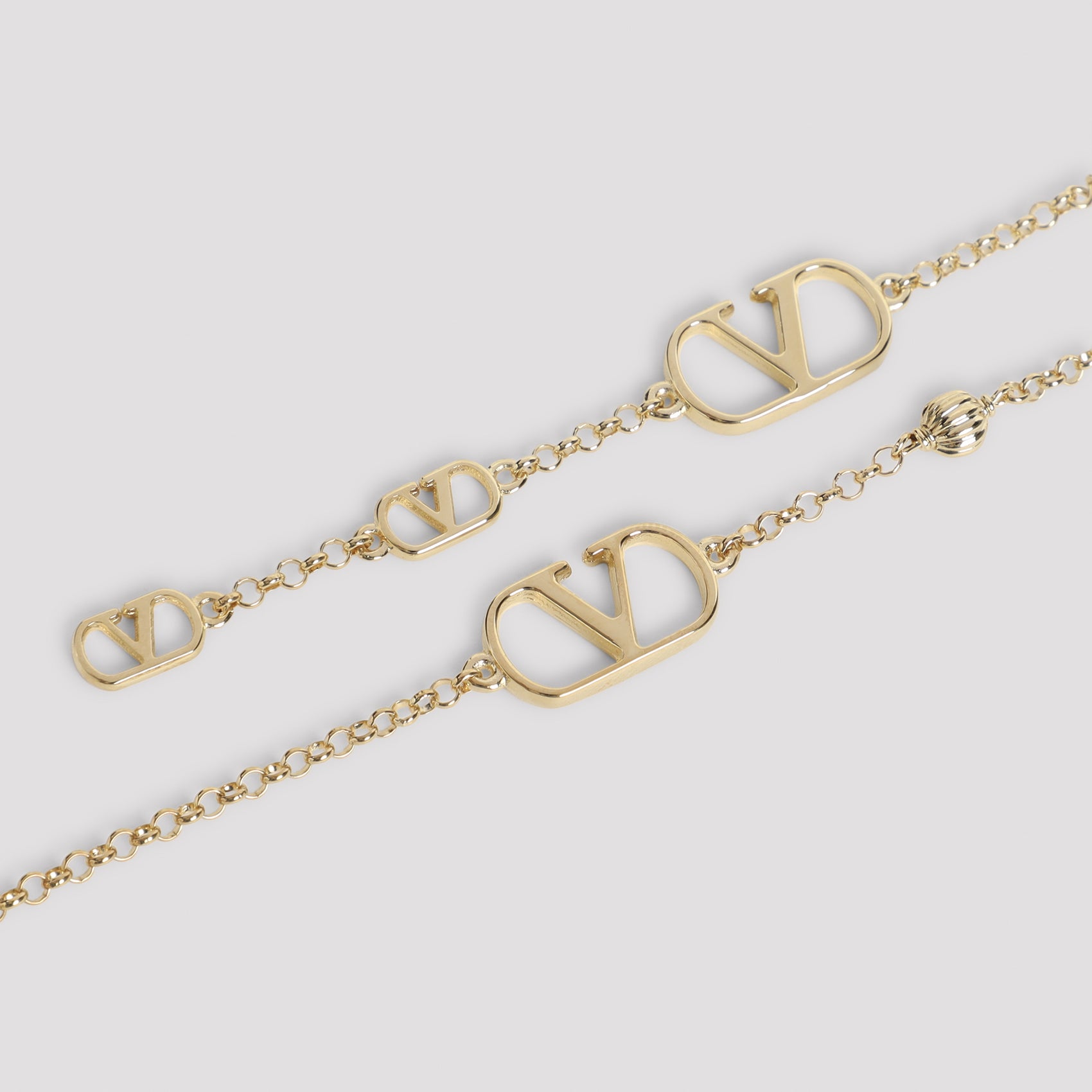 Valentino Garavani Brass Bracelet