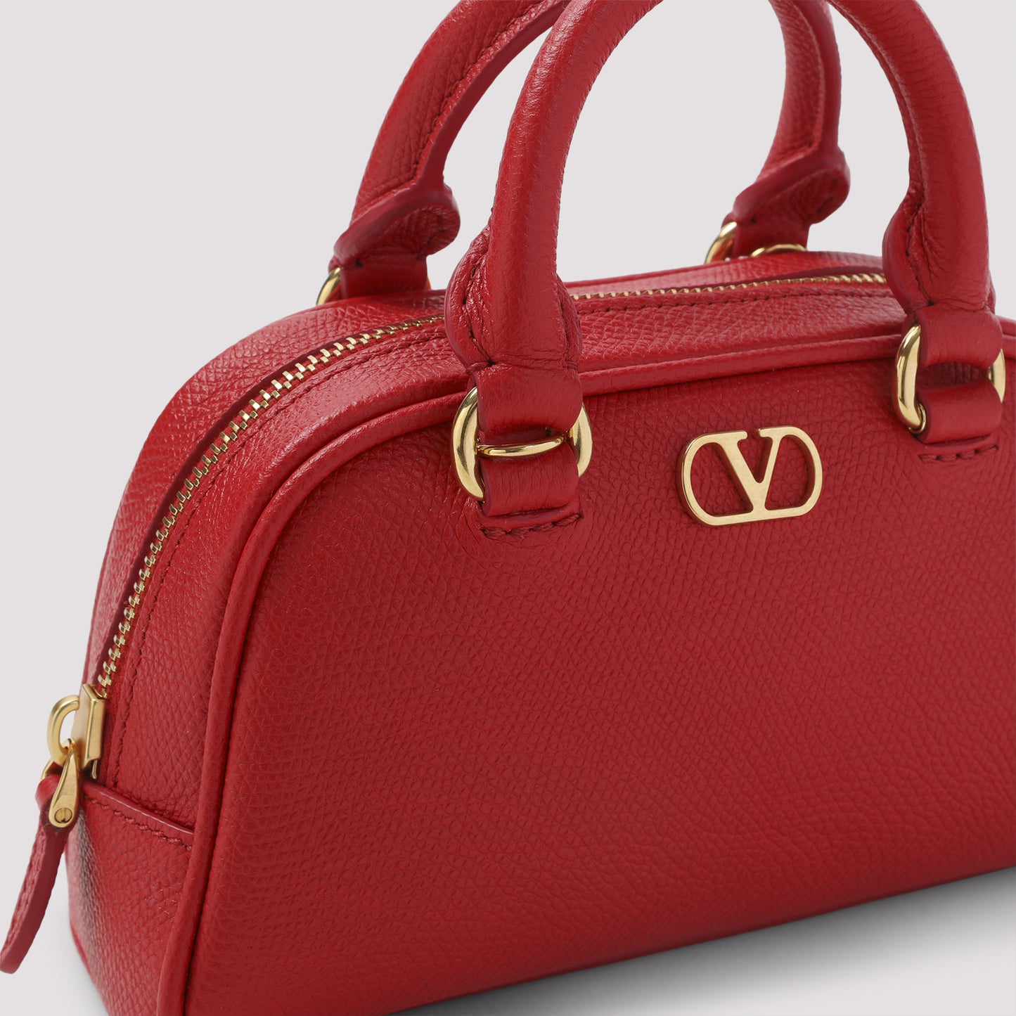 Valentino Garavani Bowling Shoulder Bag