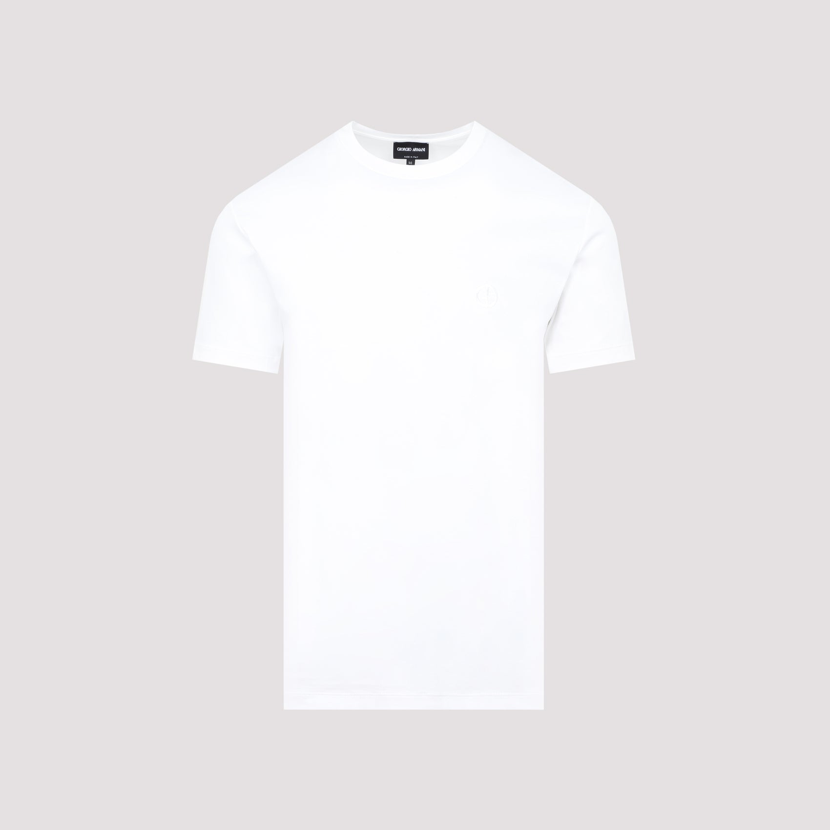 Giorgio Armani Cotton T-Shirt