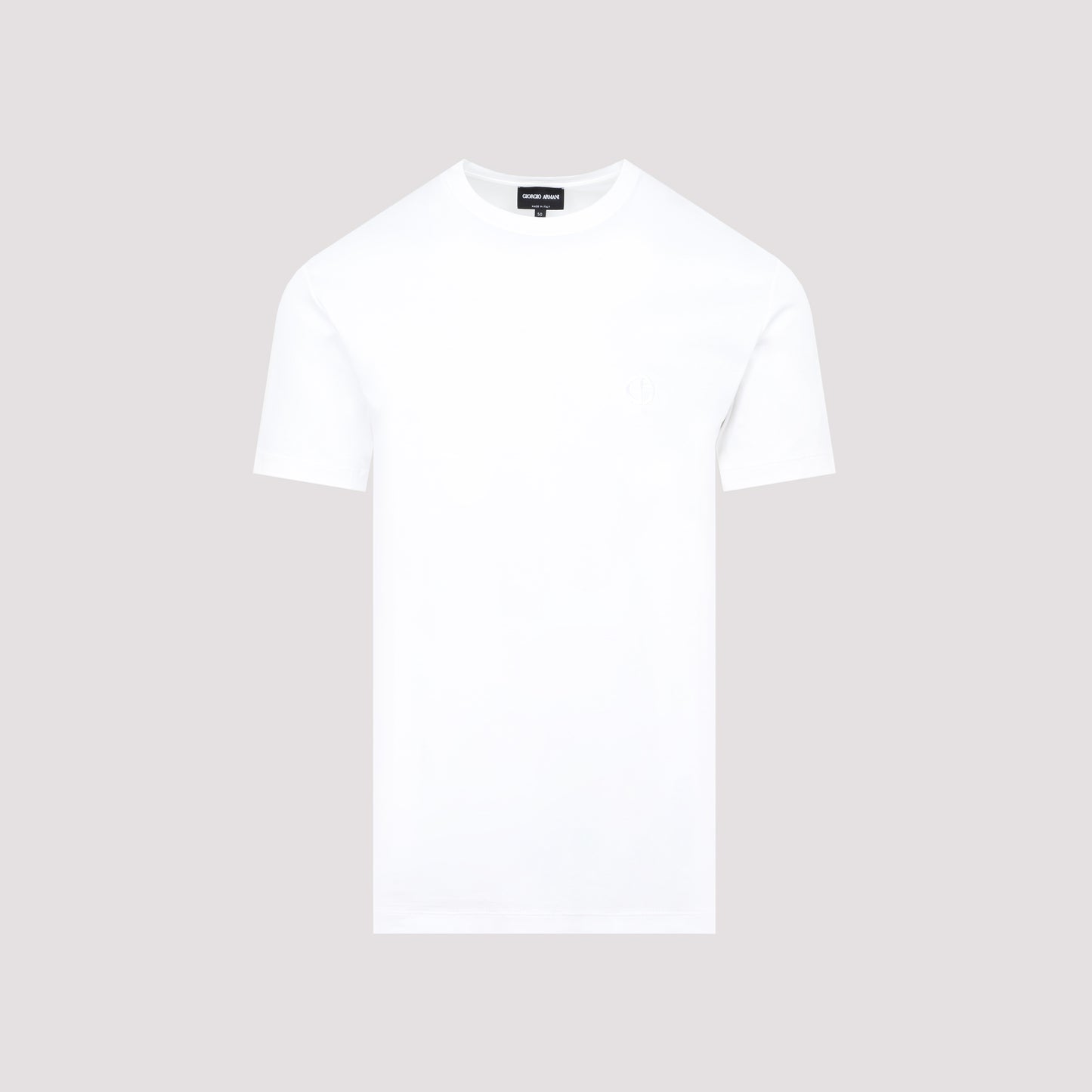 Giorgio Armani Cotton T-Shirt