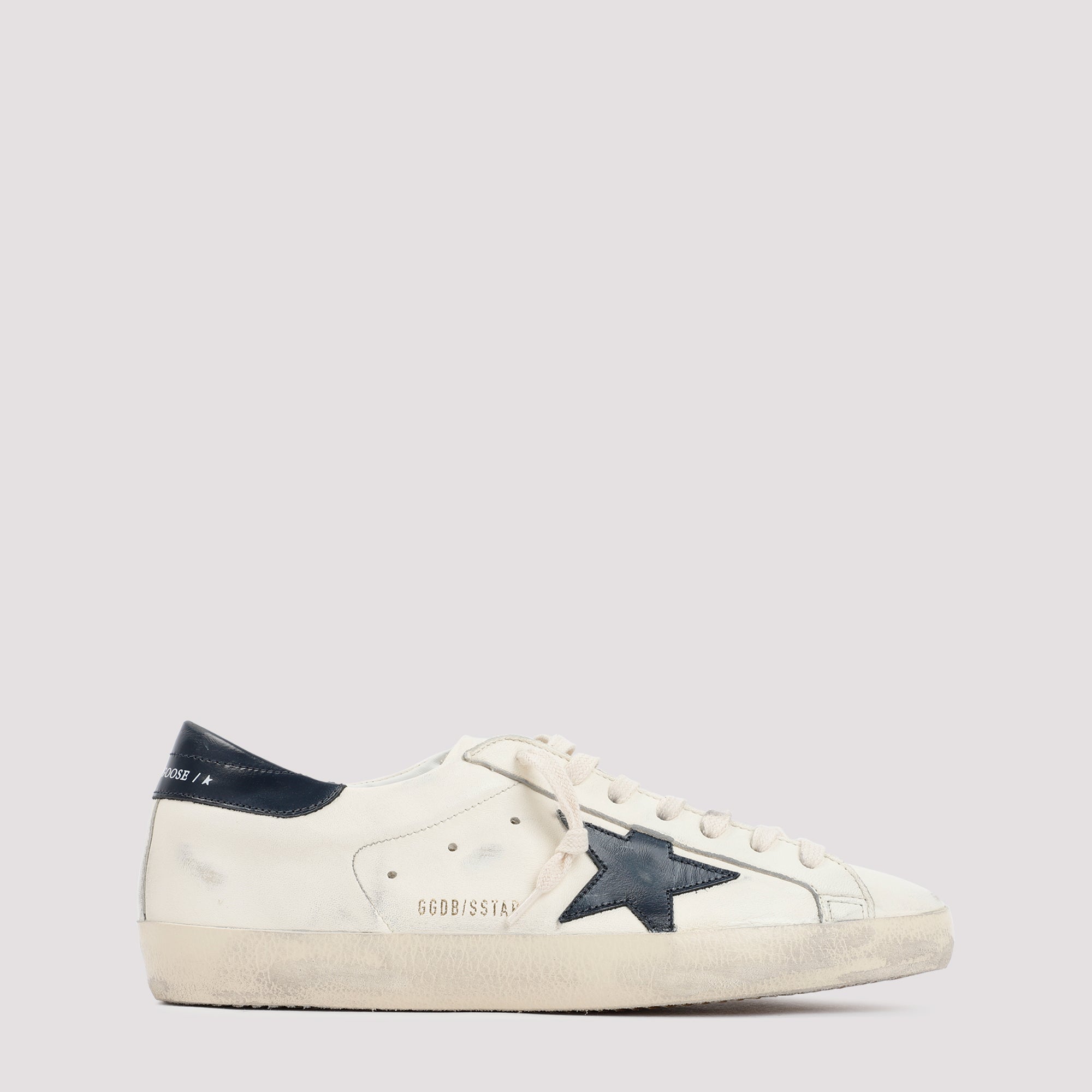 Golden Goose Leather Sneakers