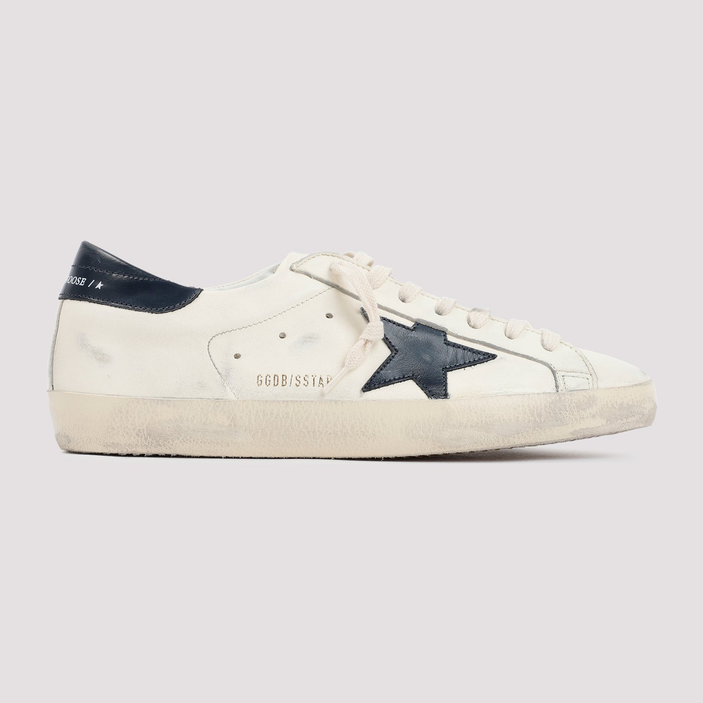 Golden Goose Leather Sneakers