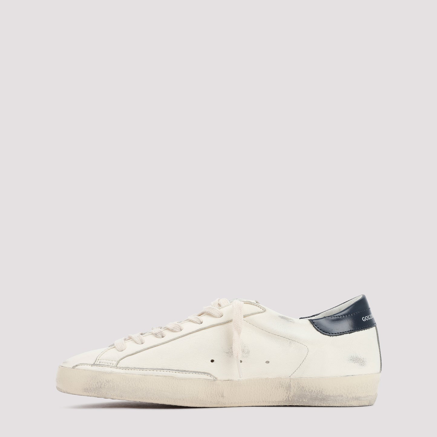 Golden Goose Leather Sneakers
