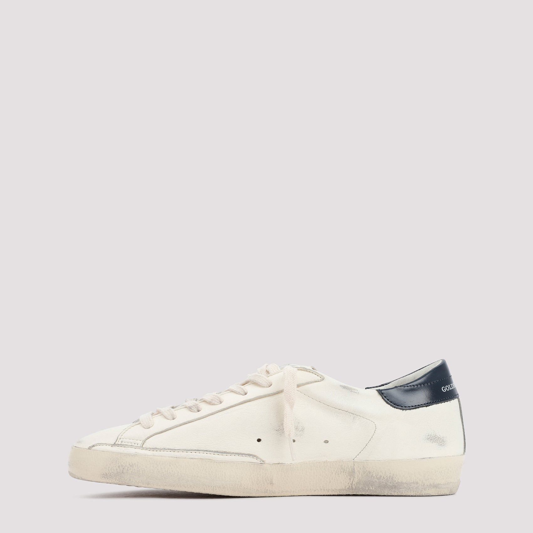 Golden Goose Leather Sneakers