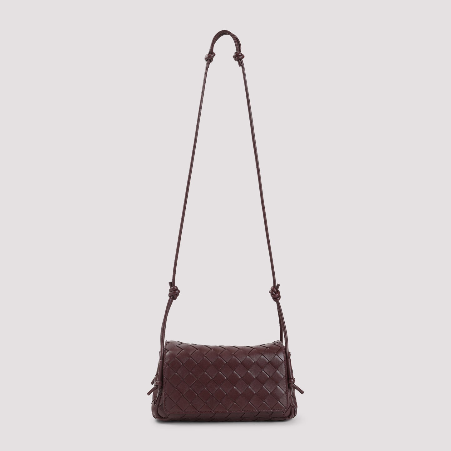 Bottega Veneta Notturno Clutch
