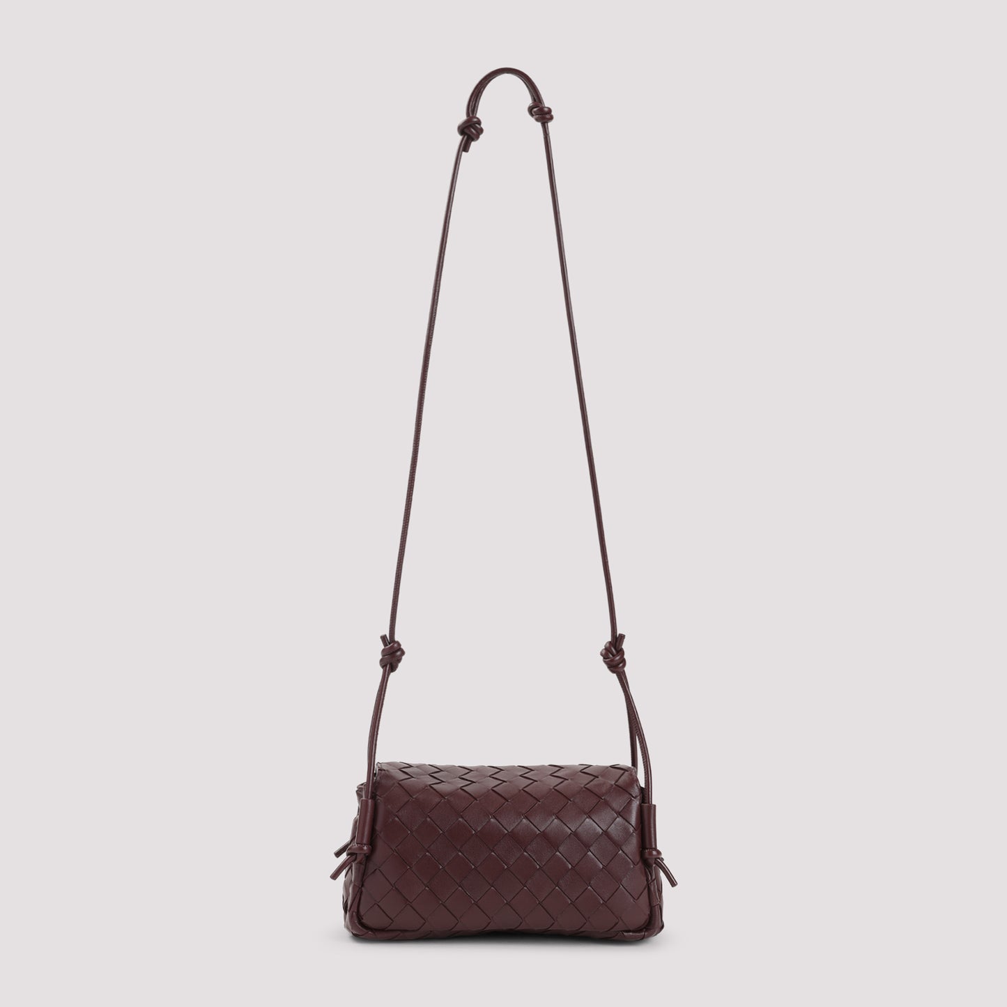 Bottega Veneta Notturno Clutch