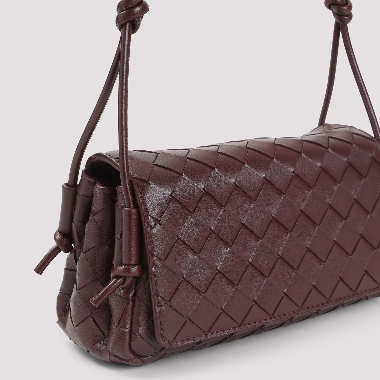 Bottega Veneta Notturno Clutch