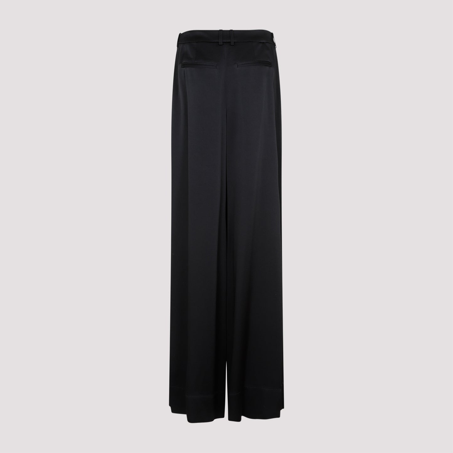 Saint Laurent Loose Fit Pants