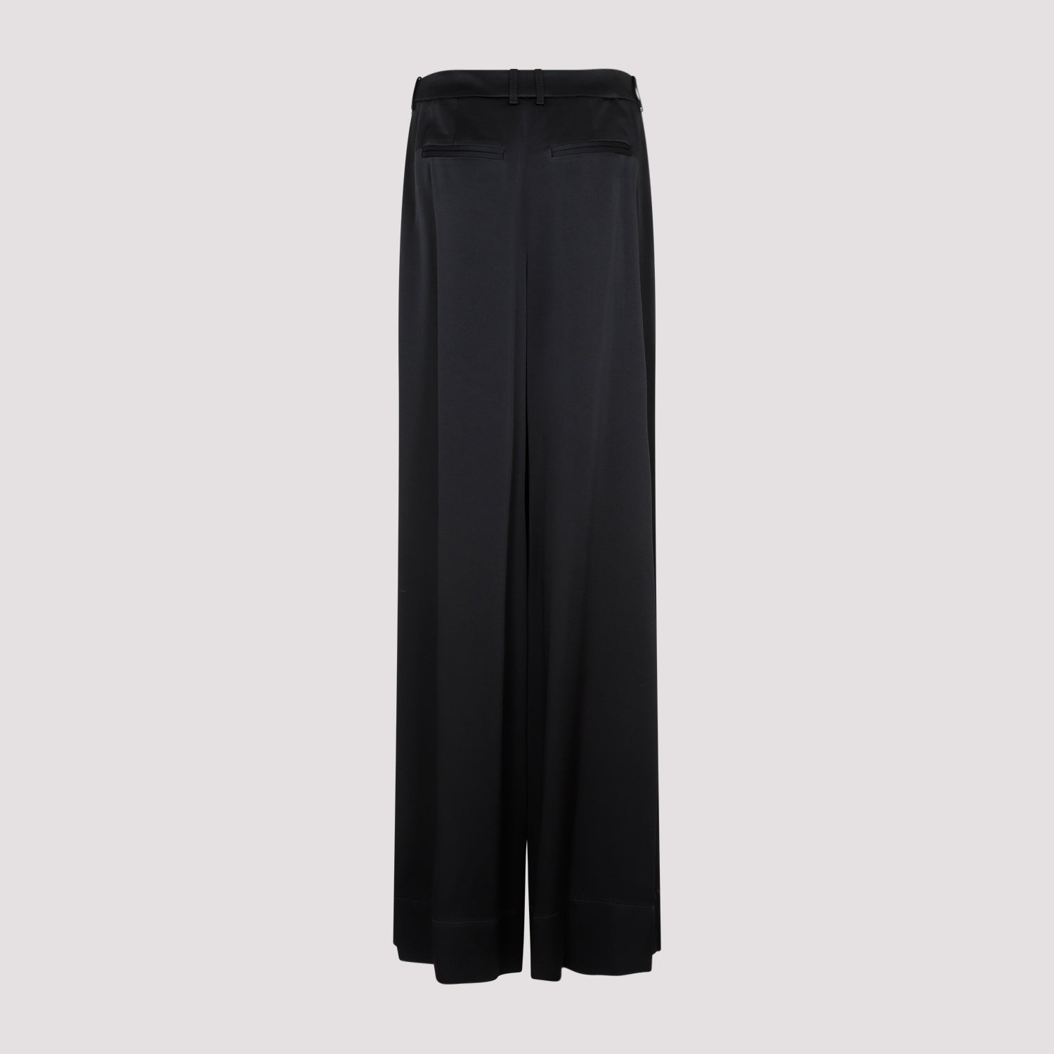 Saint Laurent Loose Fit Pants