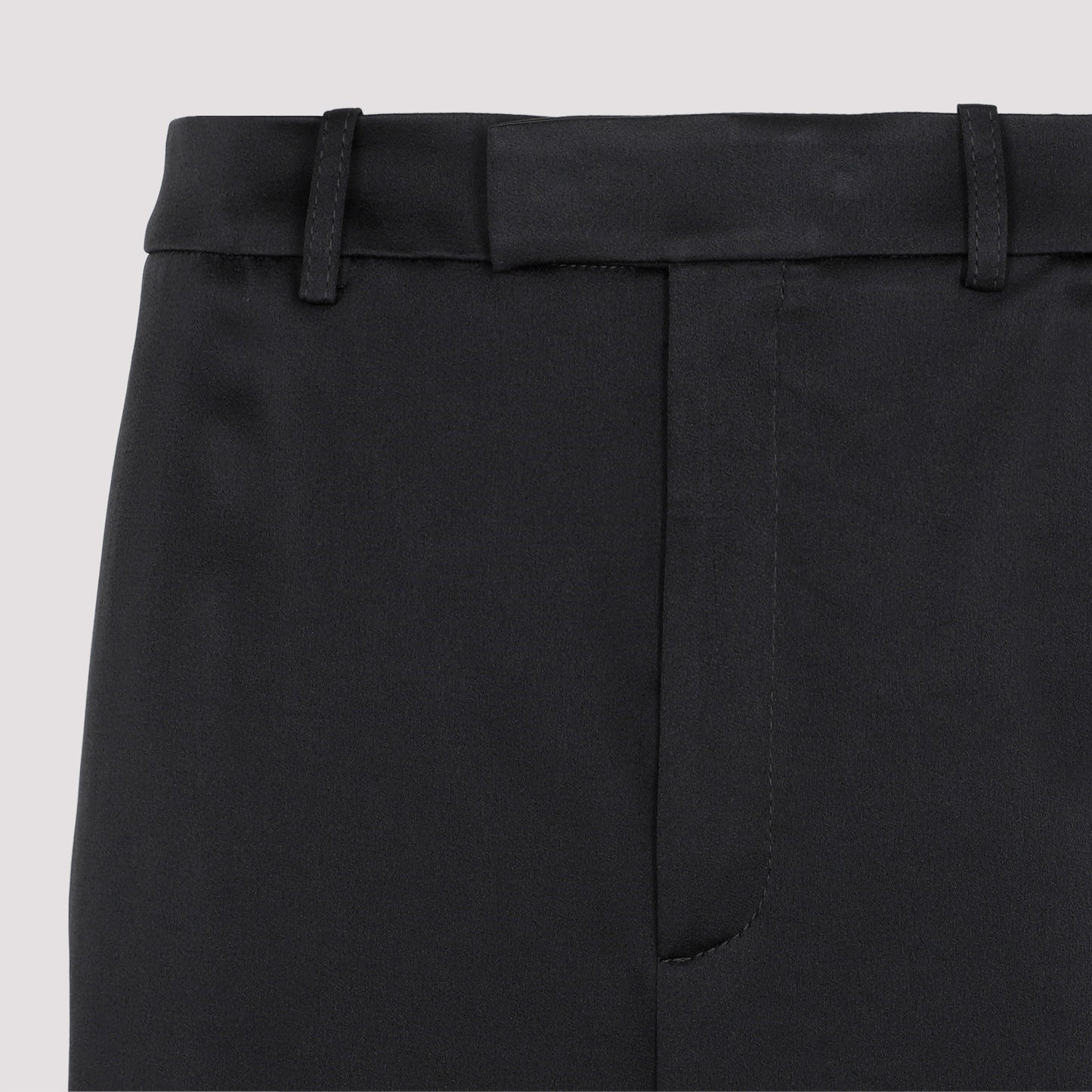 Saint Laurent Loose Fit Pants