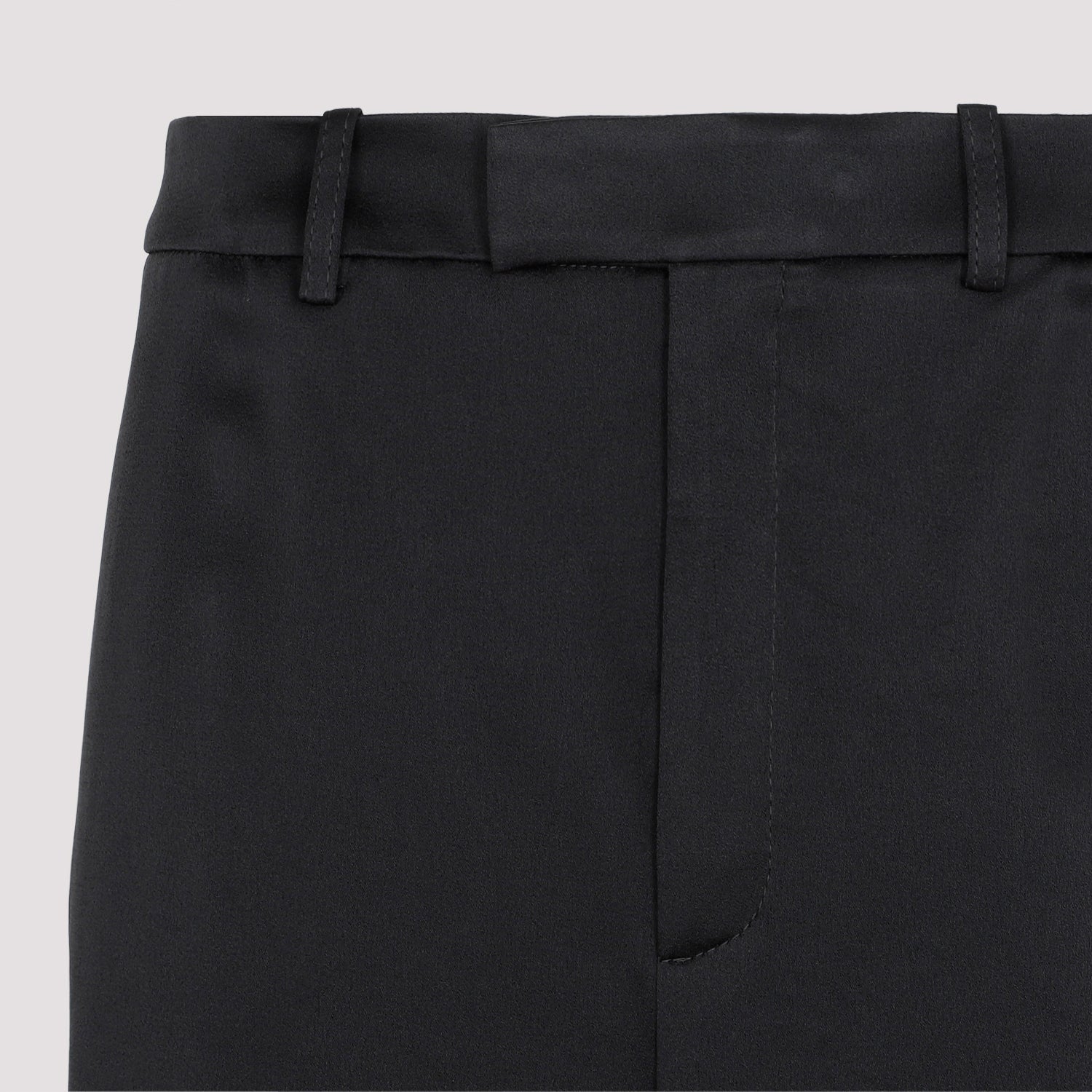 Saint Laurent Loose Fit Pants