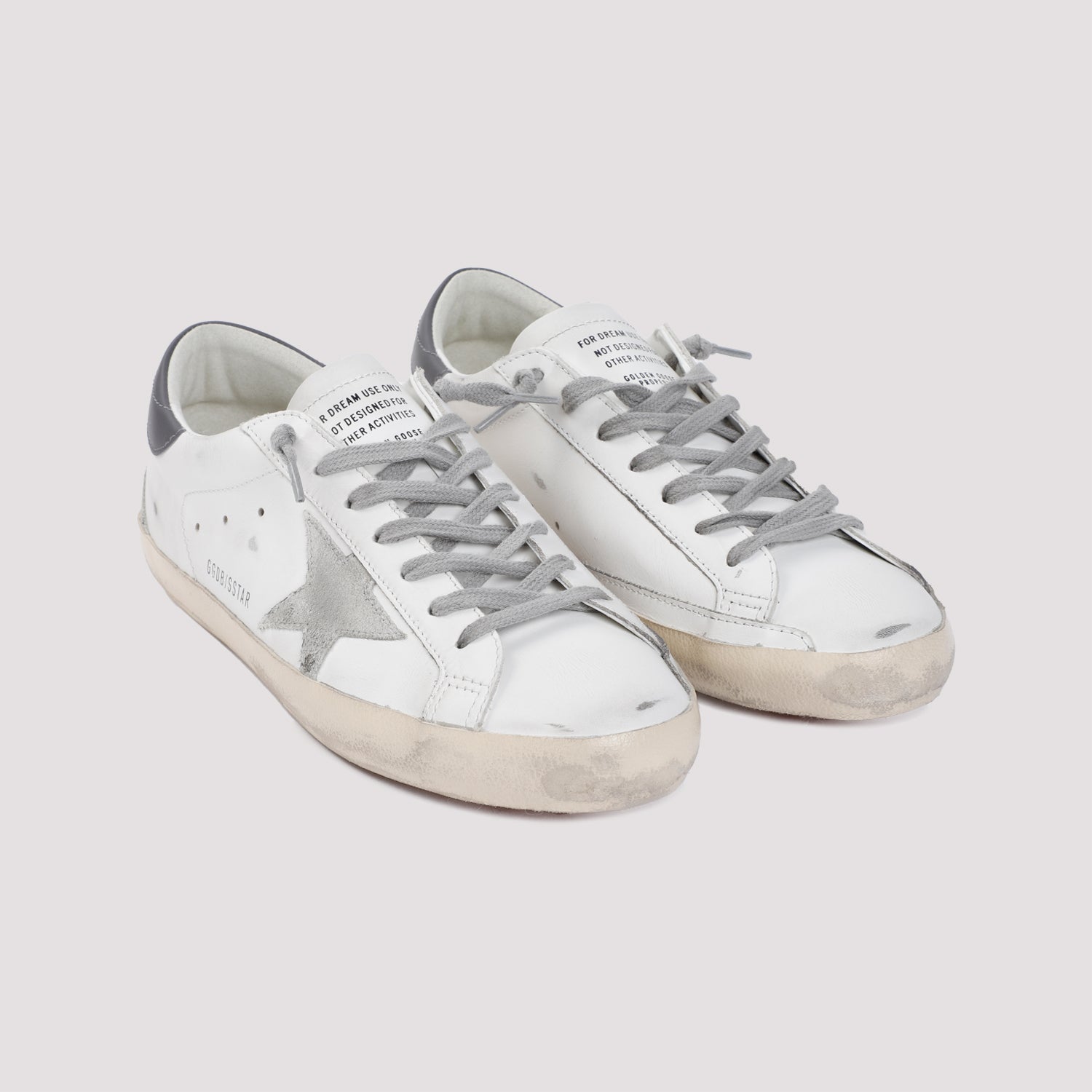 Golden Goose Superstar Sneakers