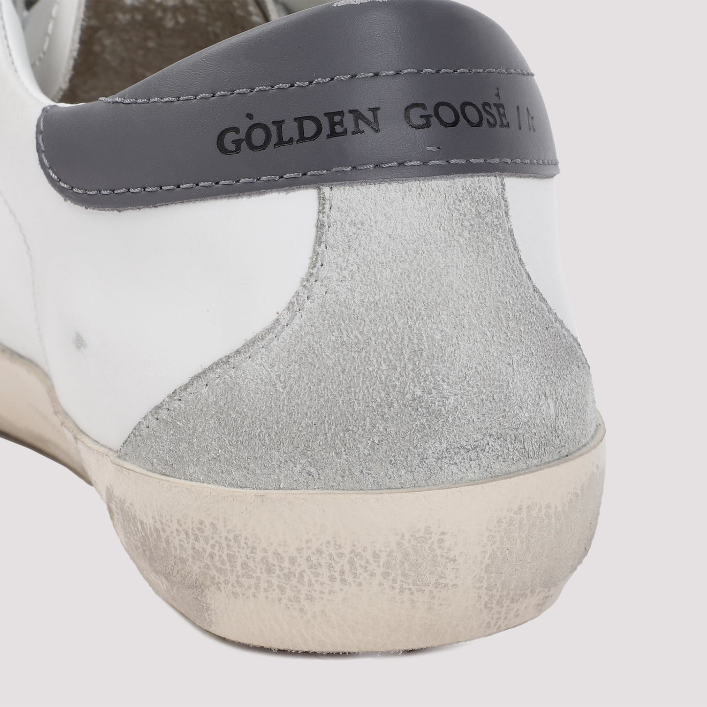 Golden Goose Superstar Sneakers