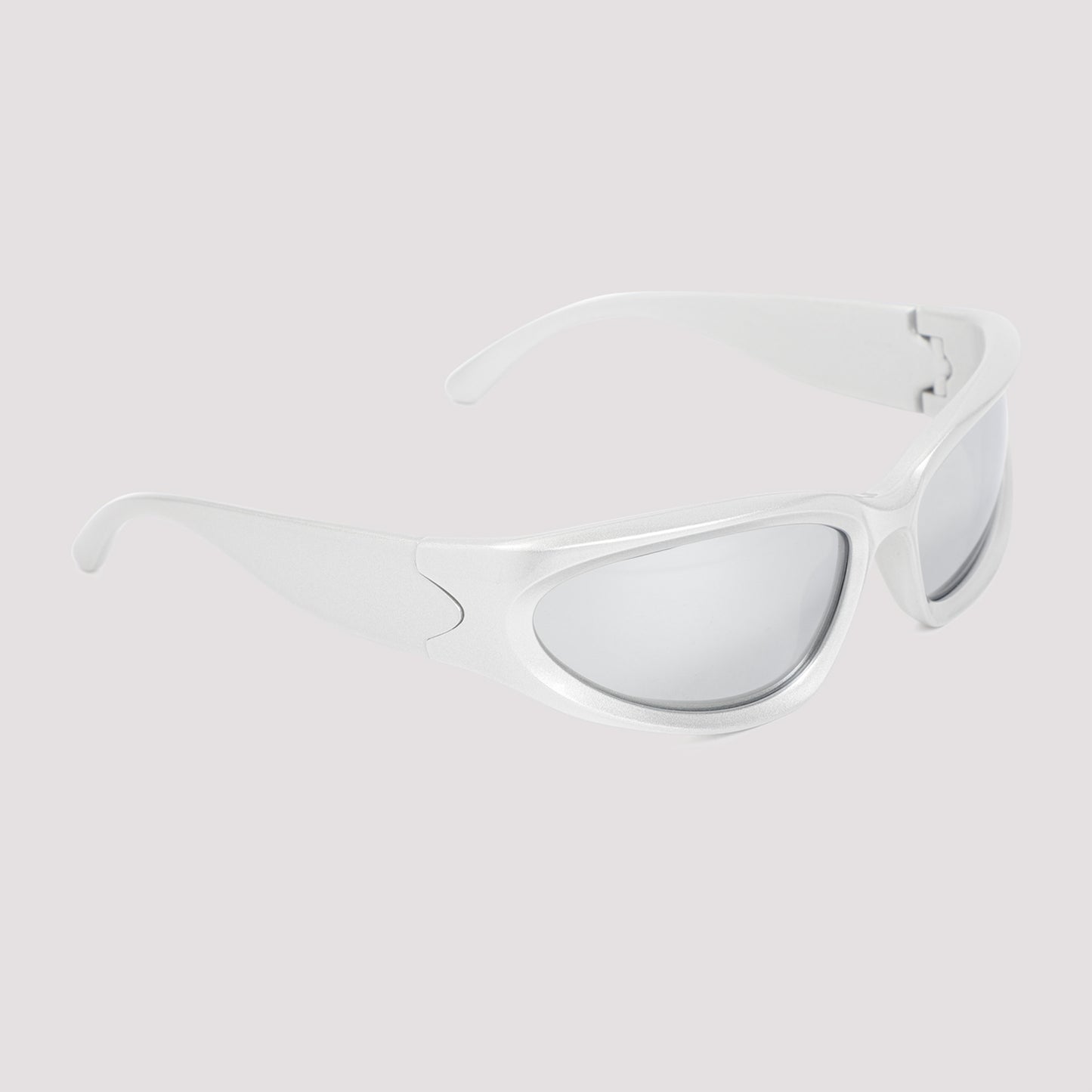 Balenciaga Swift Oval Sunglasses