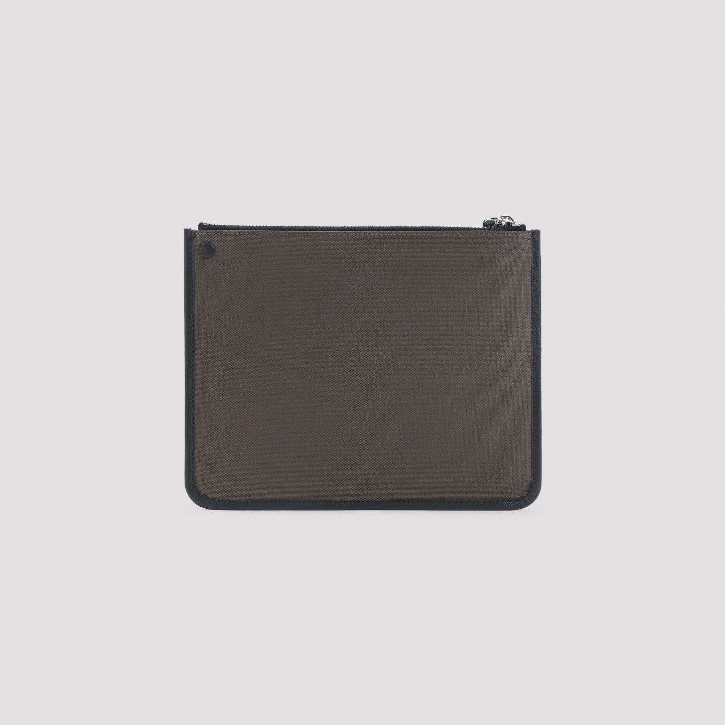 Givenchy Canvas Zipped Pouch