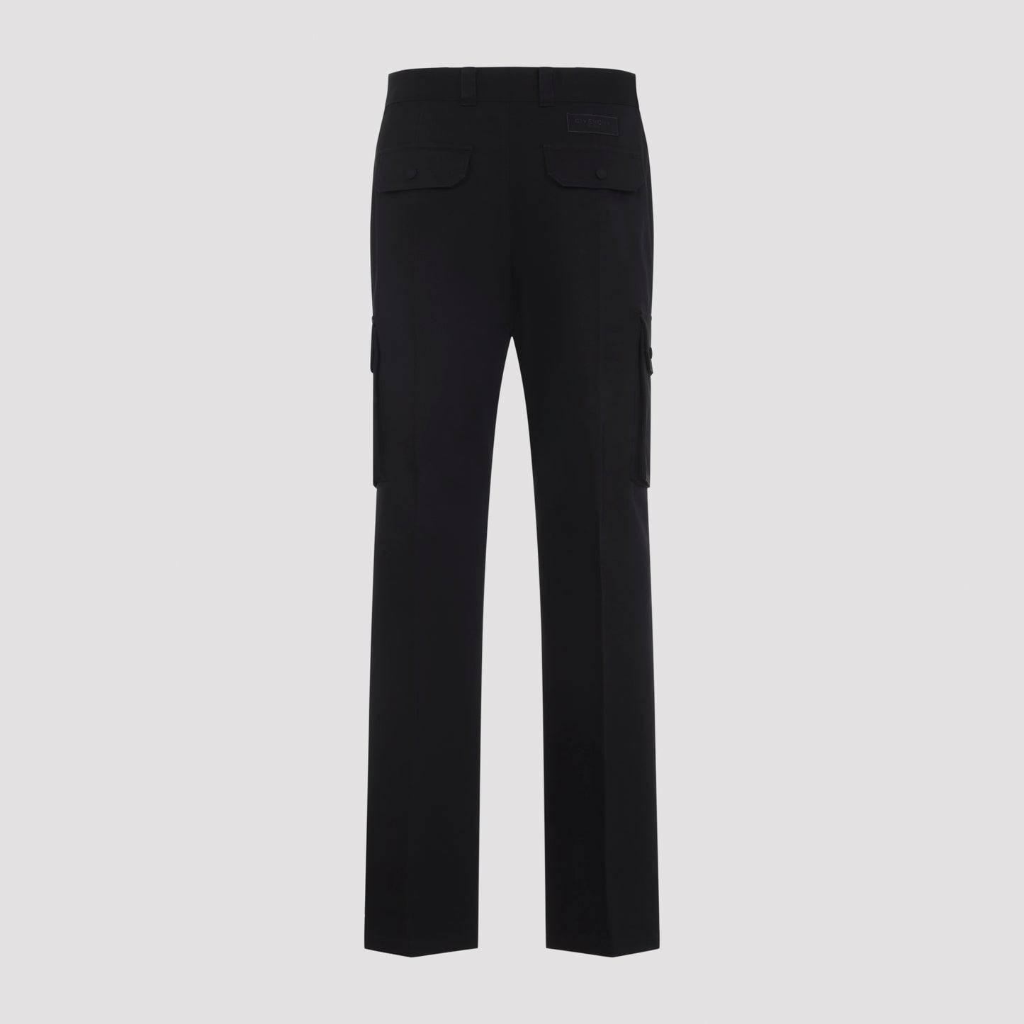 Givenchy Tailored Cargo Trousers