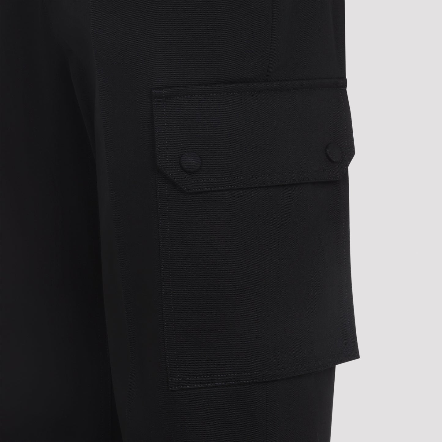 Givenchy Tailored Cargo Trousers