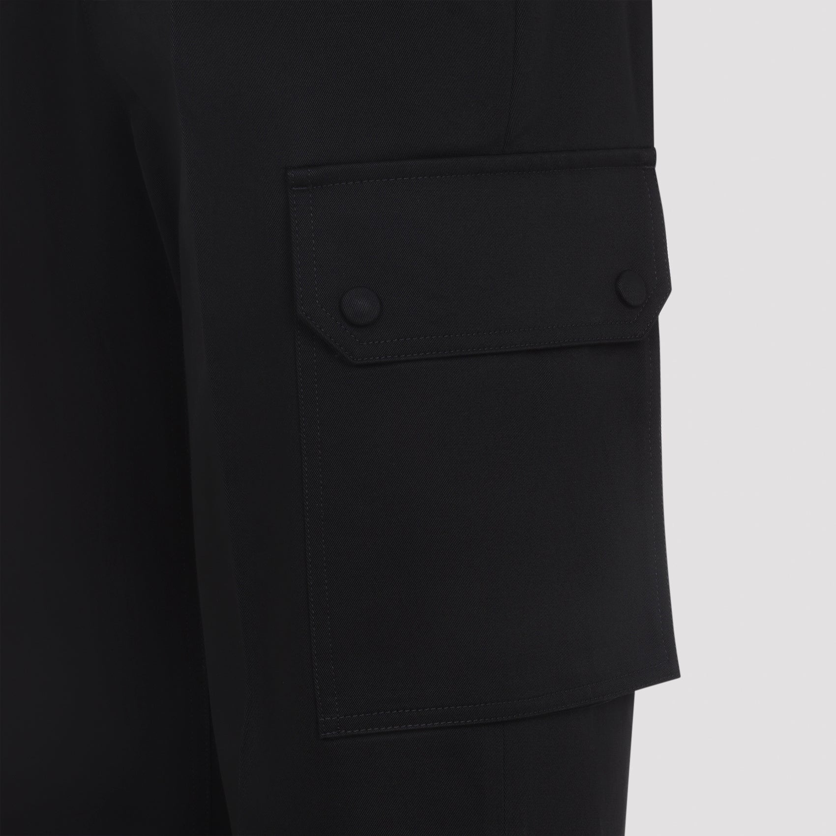 Givenchy Tailored Cargo Trousers