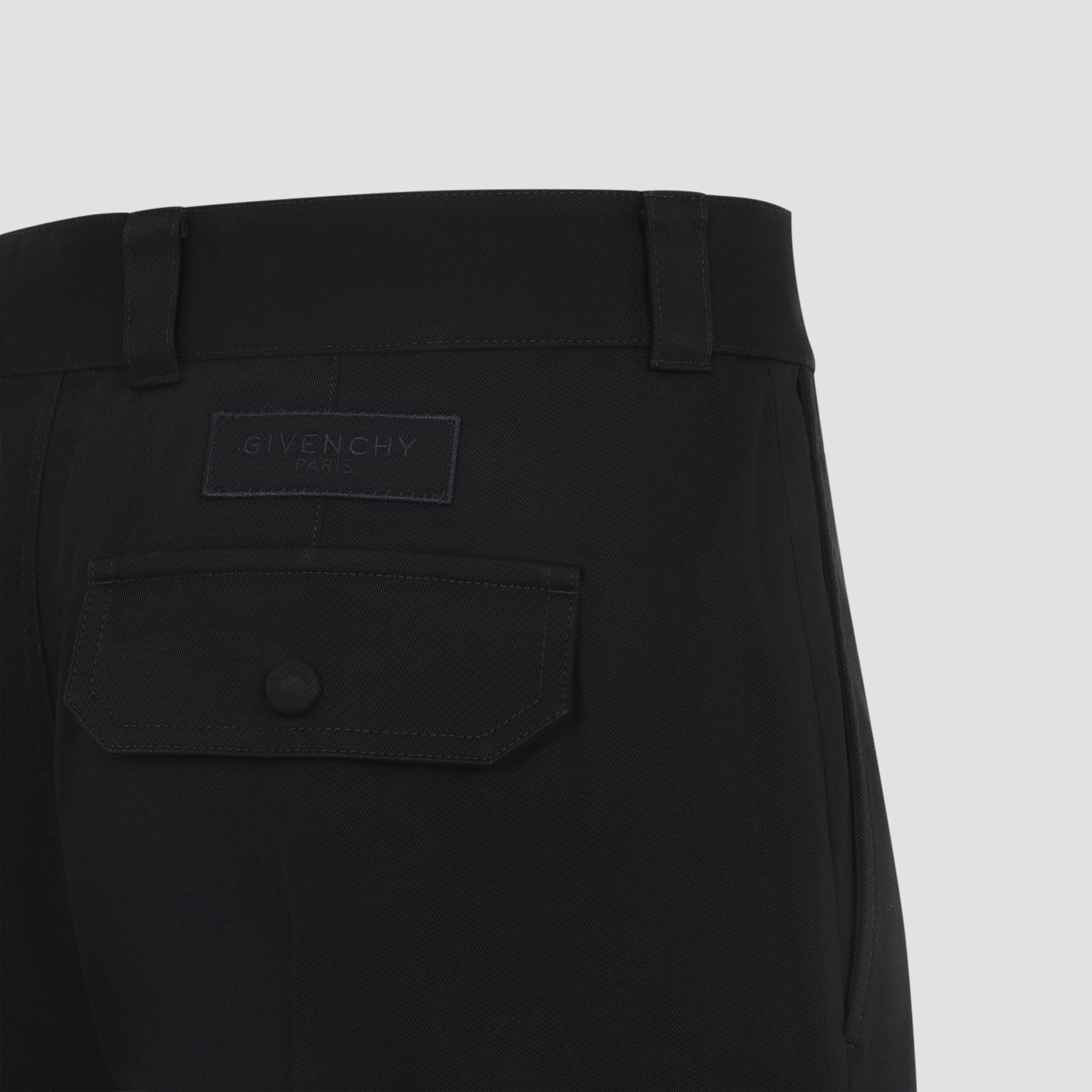 Givenchy Tailored Cargo Trousers
