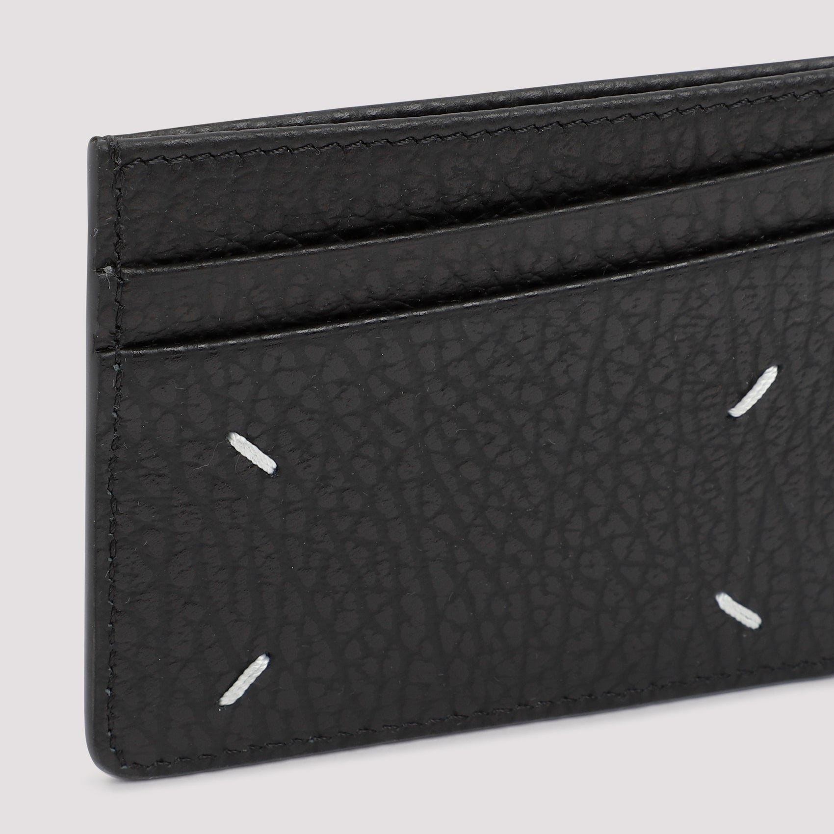 Maison Margiela Leather 6 card holder