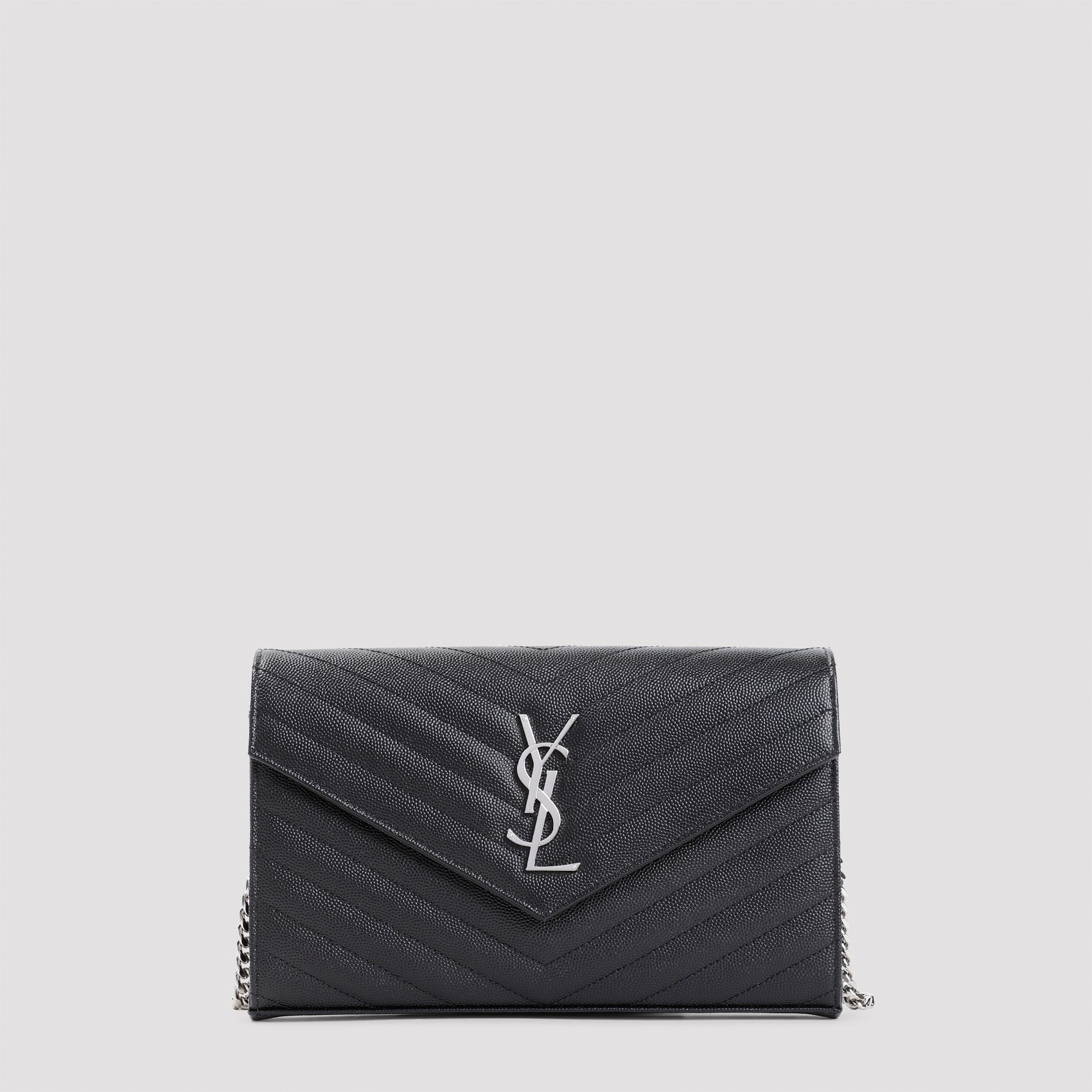 Saint Laurent YSL Chain Wallet