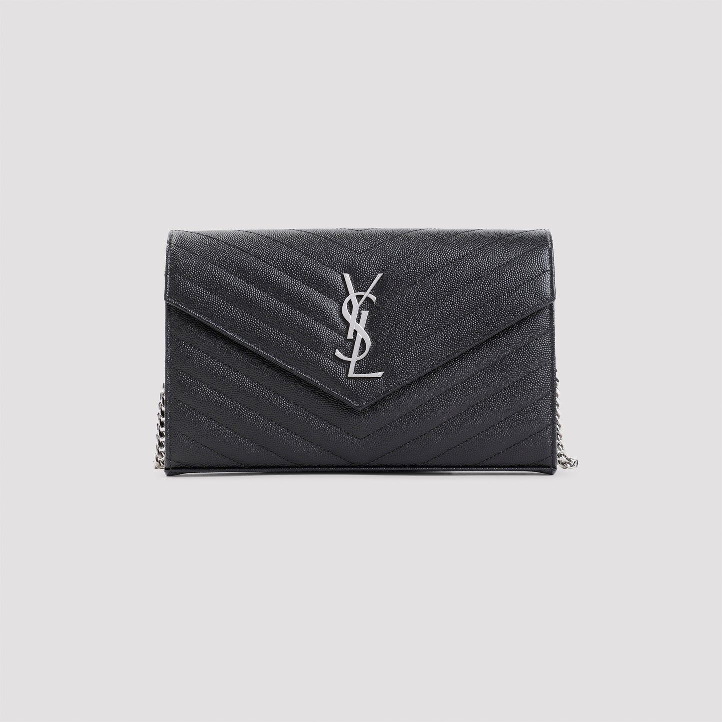 Saint Laurent YSL Chain Wallet