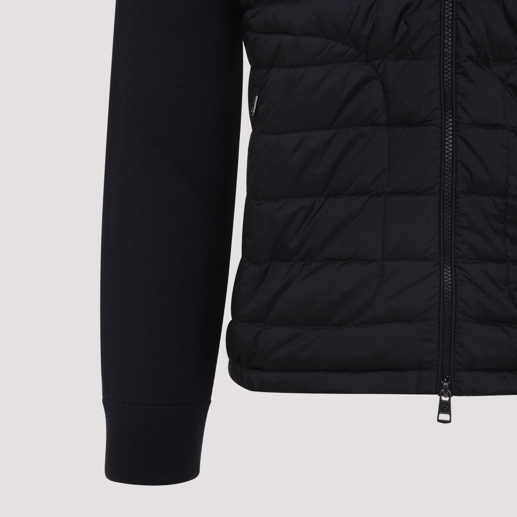Moncler Cardigan Tricot Jacket