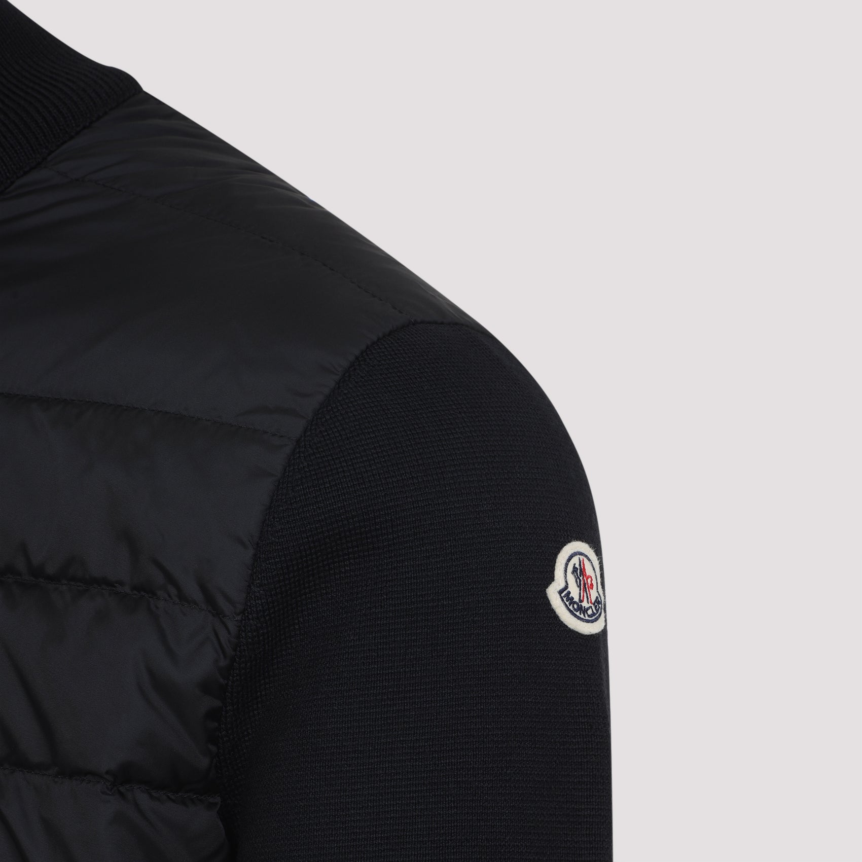 Moncler Cardigan Tricot Jacket