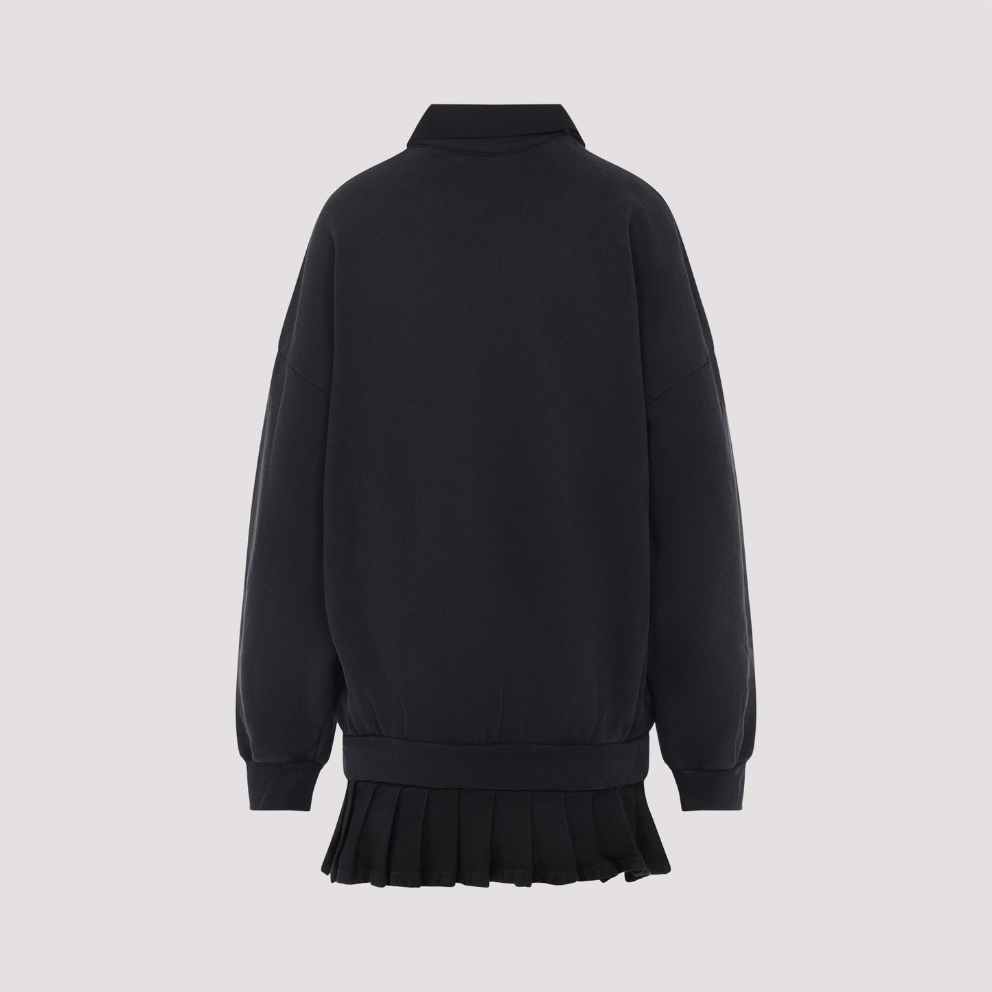 Balenciaga Hybrid Mini Dress