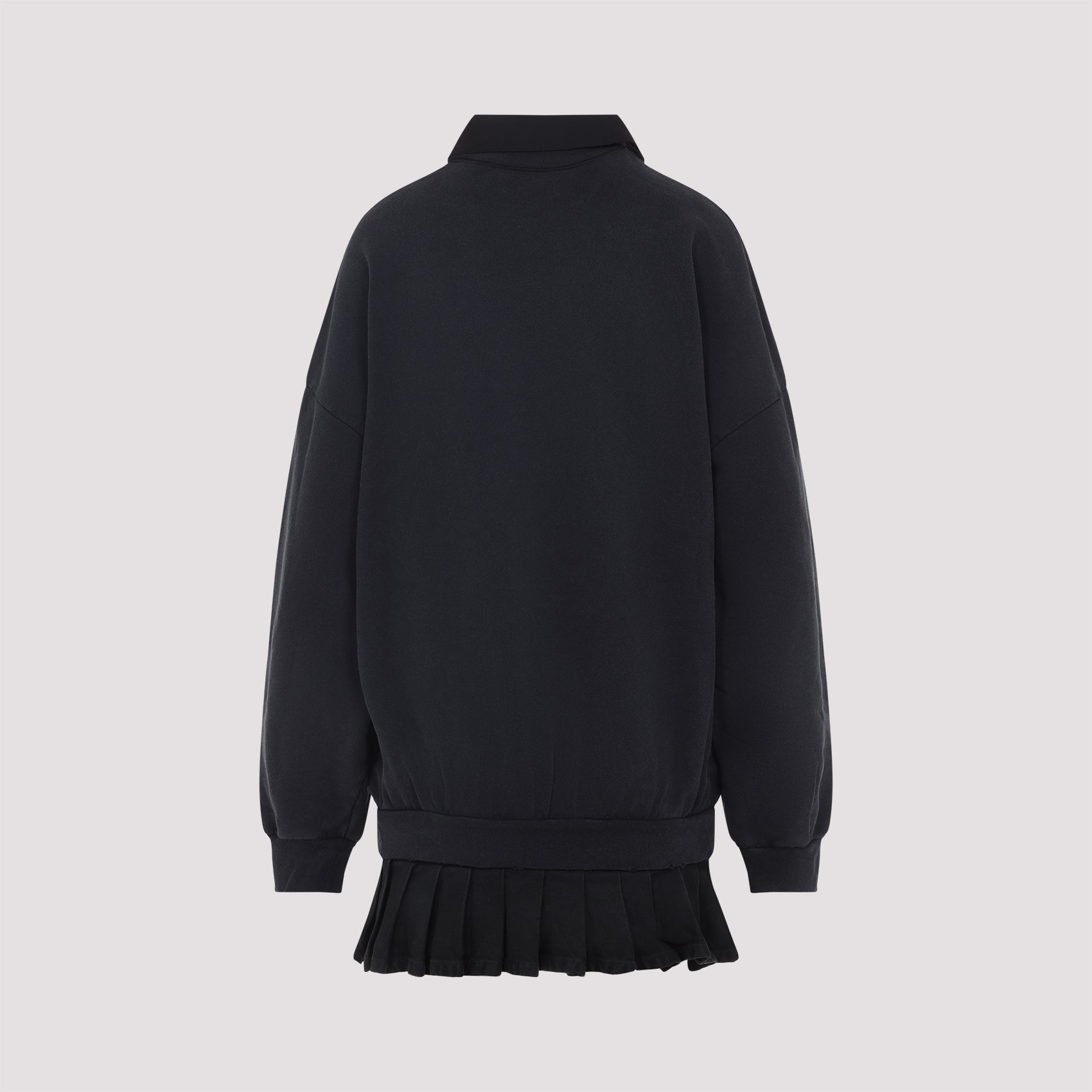 Balenciaga Hybrid Mini Dress