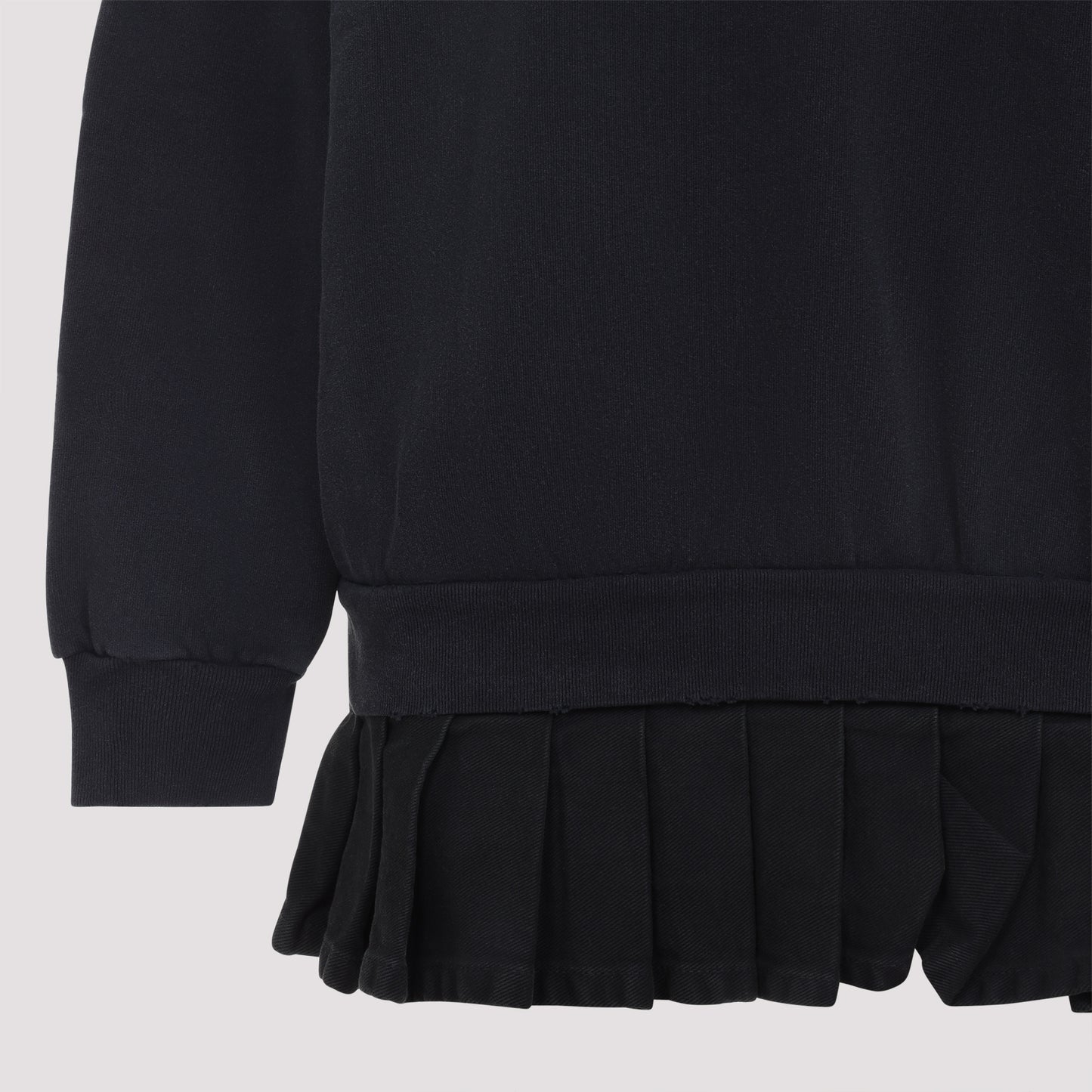 Balenciaga Hybrid Mini Dress