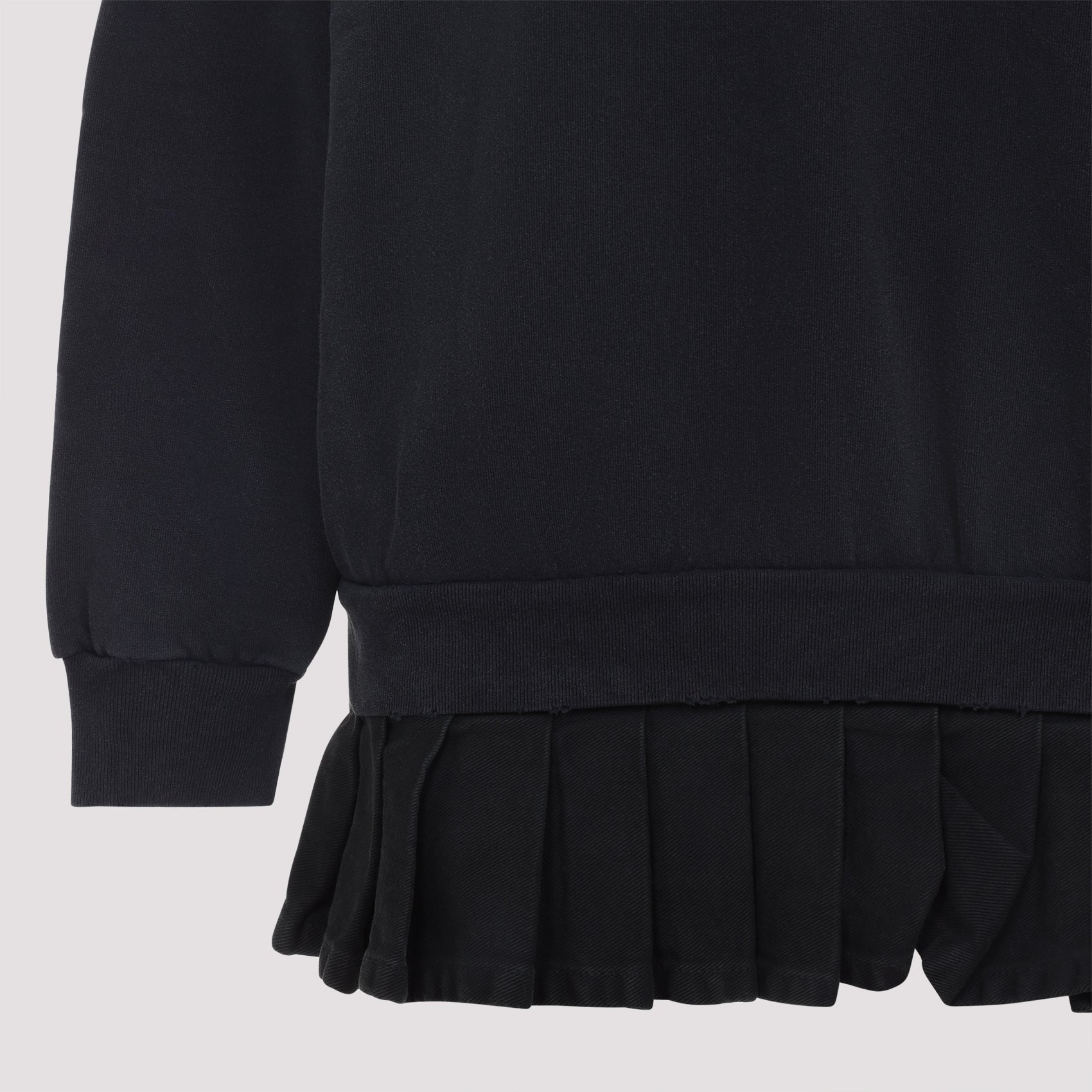 Balenciaga Hybrid Mini Dress