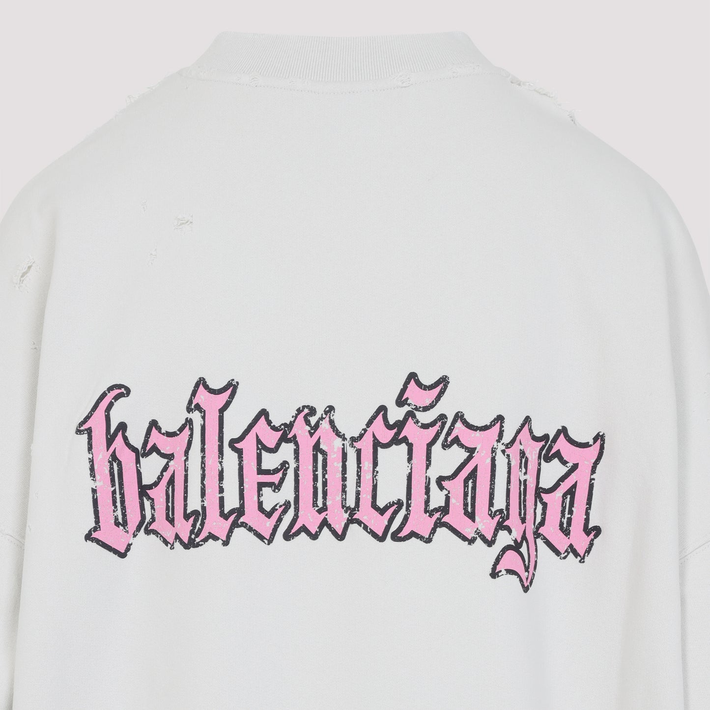 Balenciaga Hybrid Mini Dress