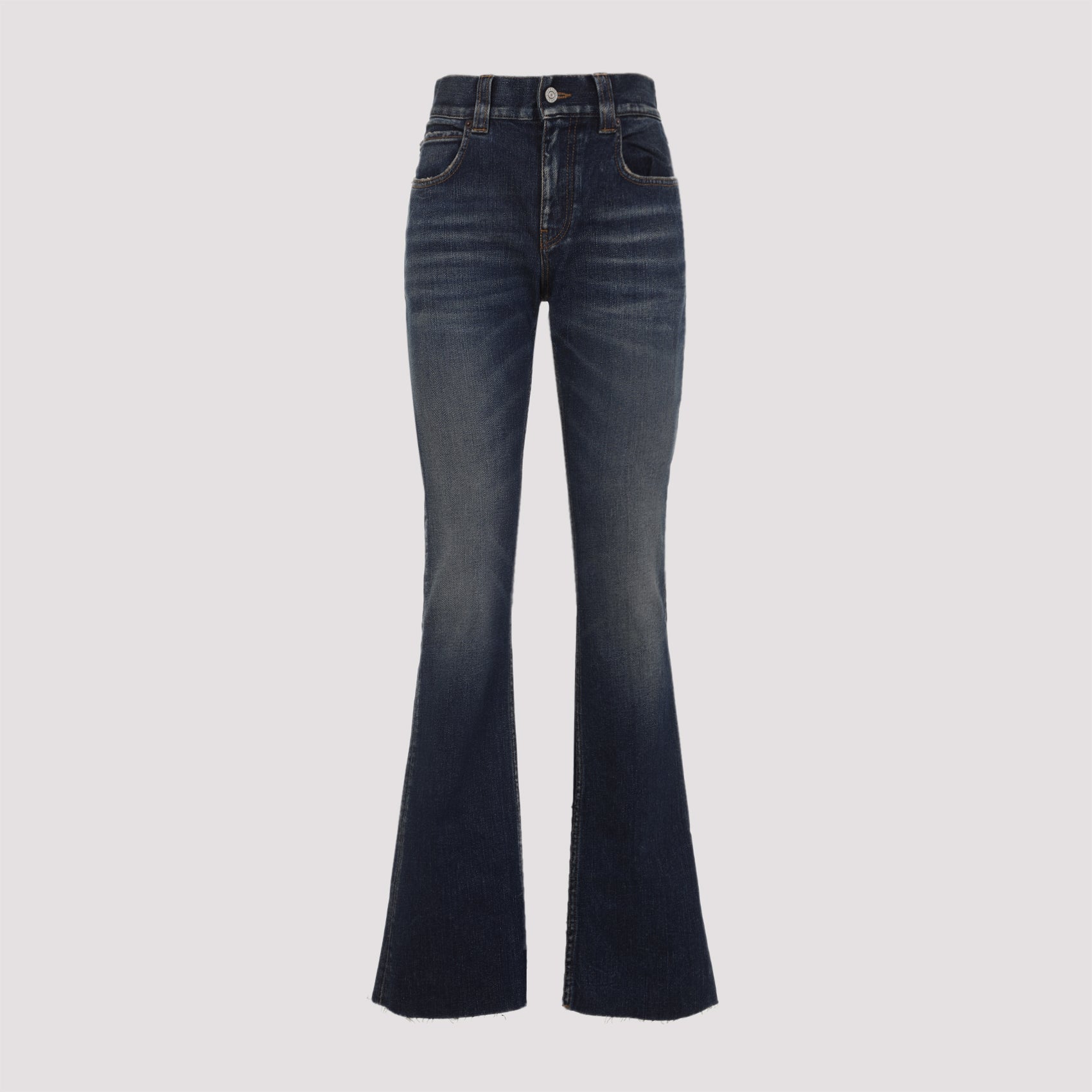 Balenciaga Slim Fit BootCut Jeans