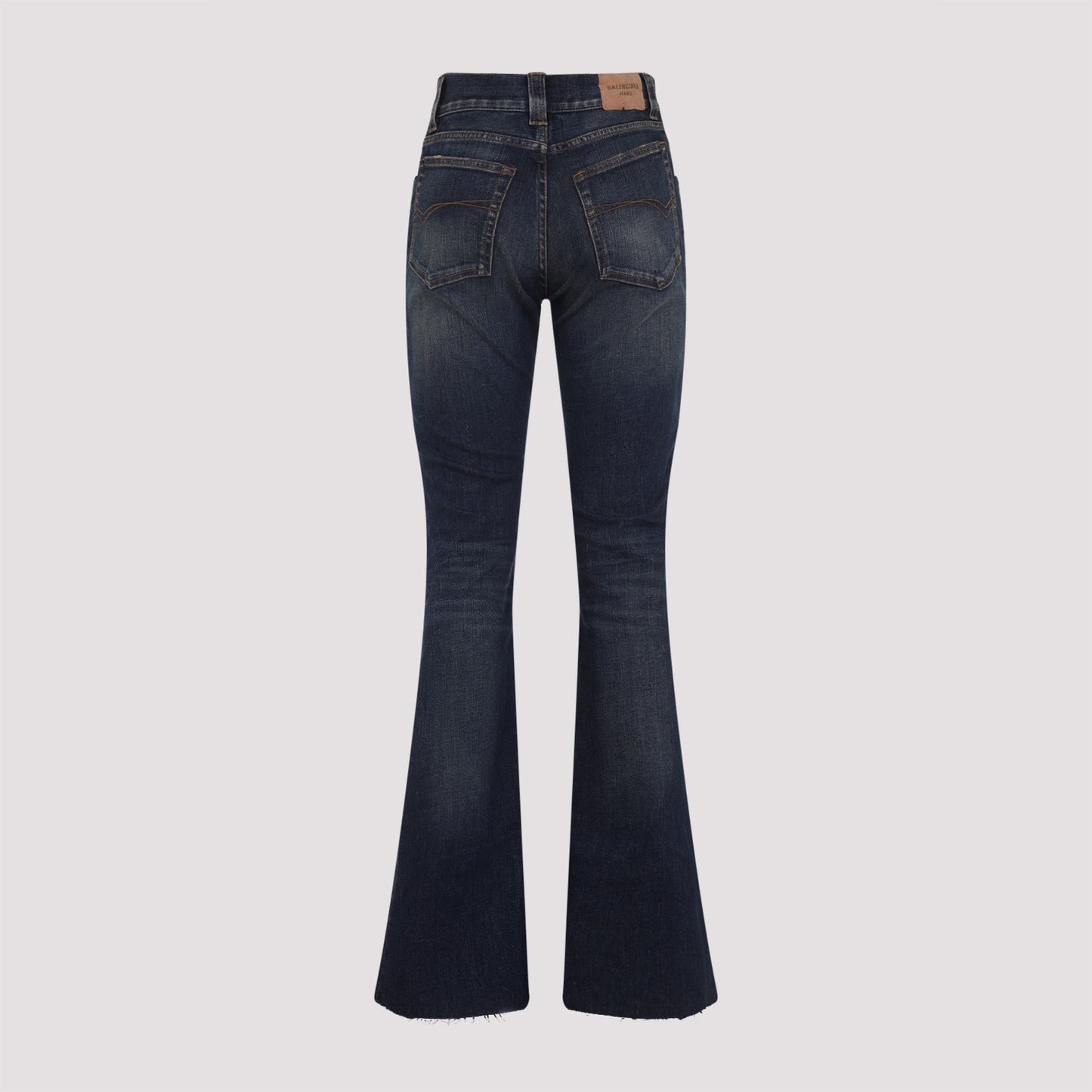 Balenciaga Slim Fit BootCut Jeans