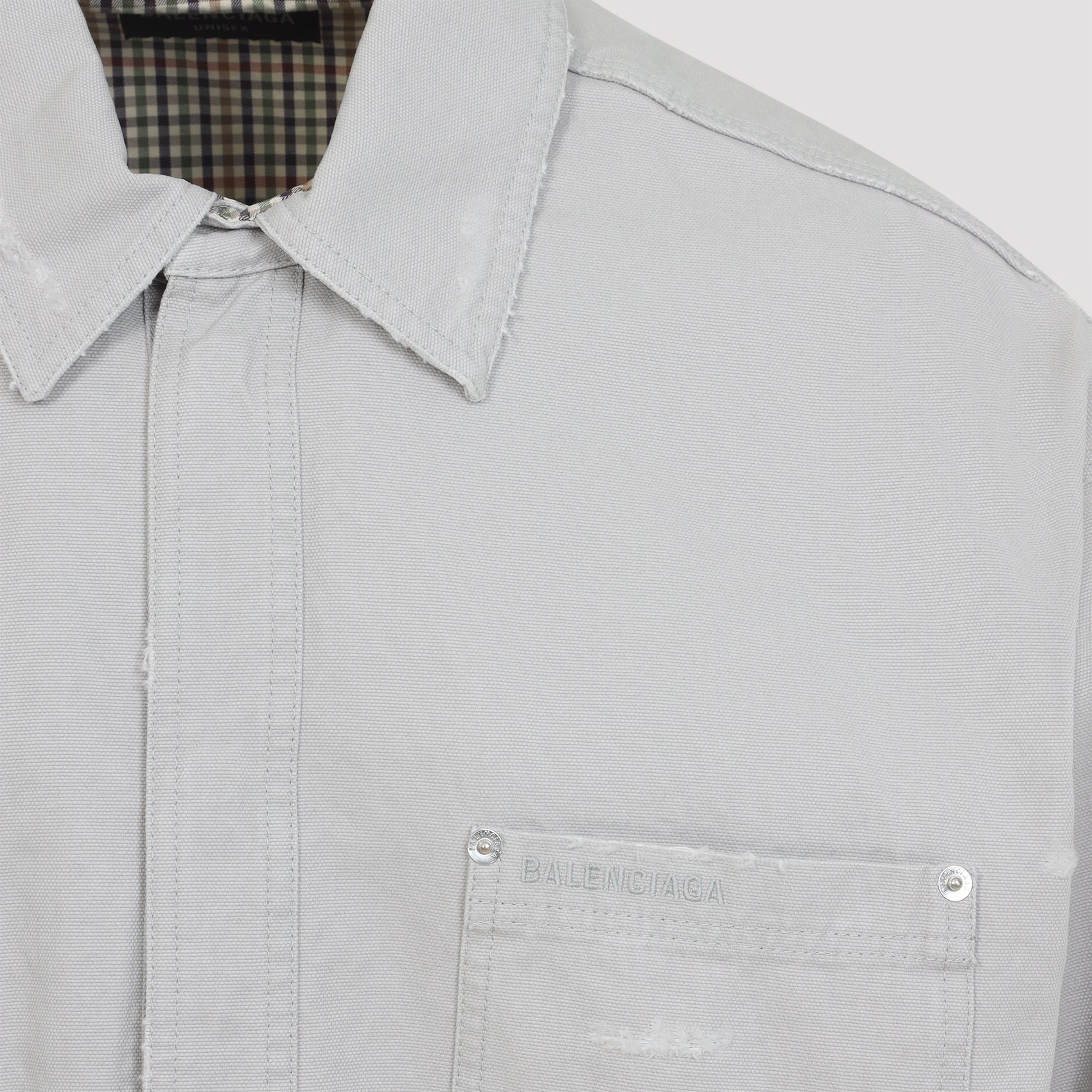 Balenciaga Workwear Shirt