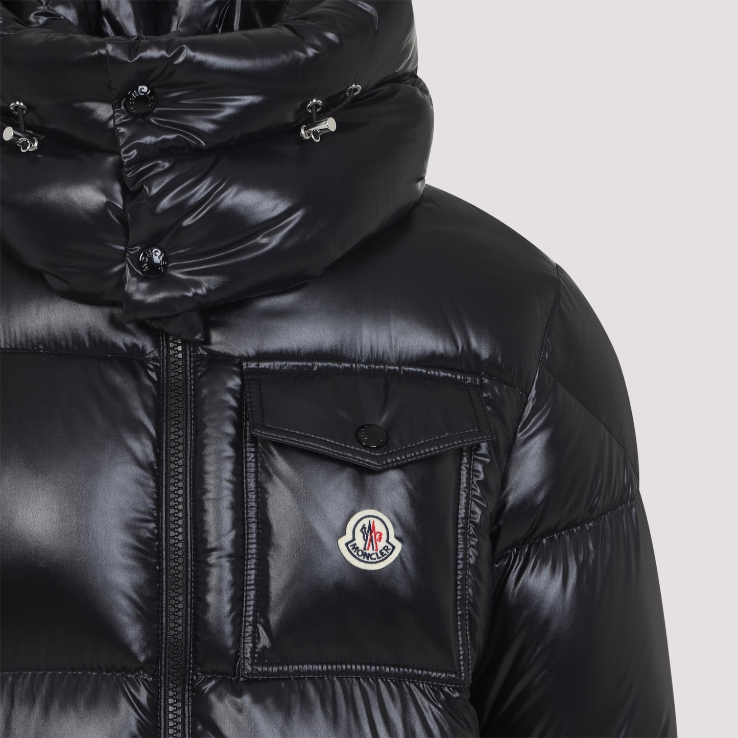 Moncler Montbeliard Jacket