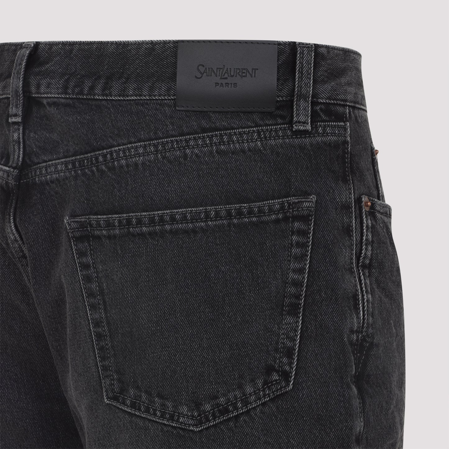 Saint Laurent Mick Long Jeans