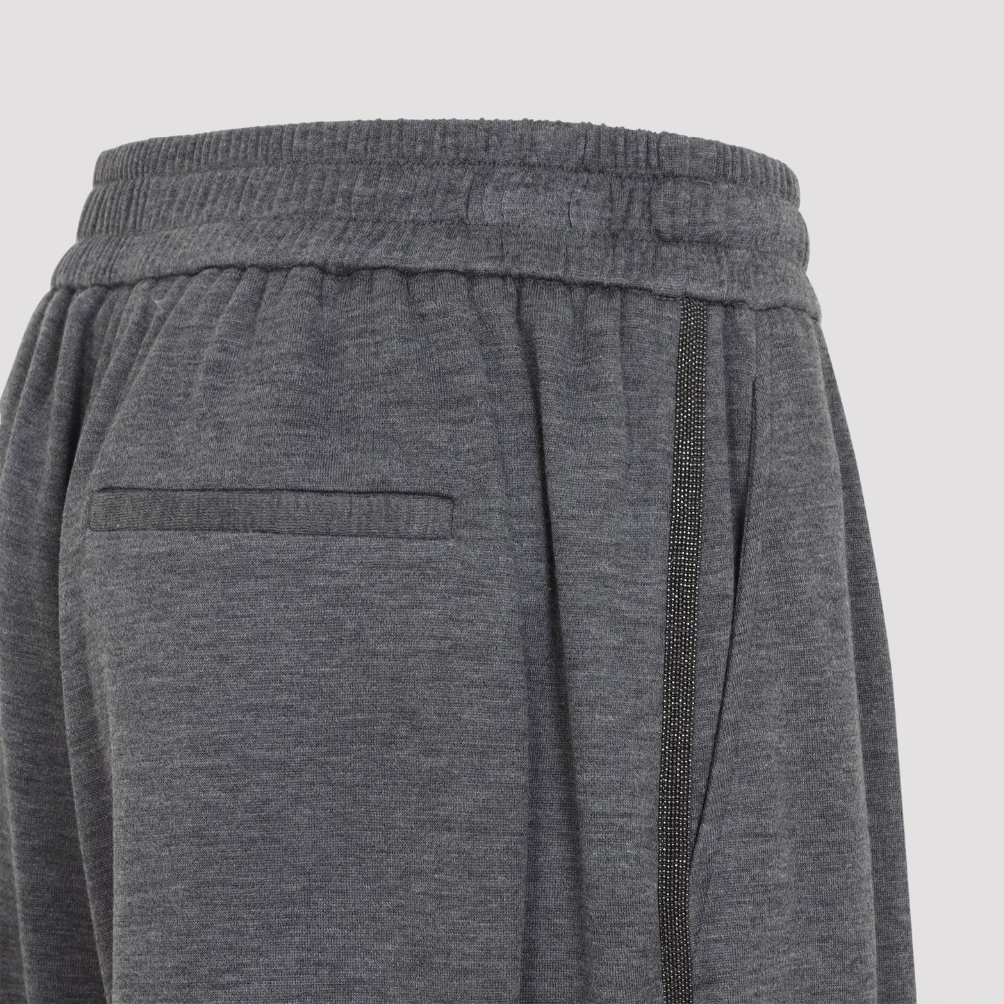 Brunello Cucinelli Cotton Pants
