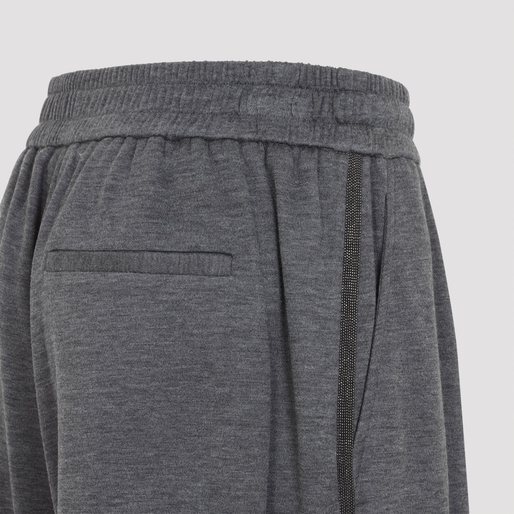 Brunello Cucinelli Cotton Pants