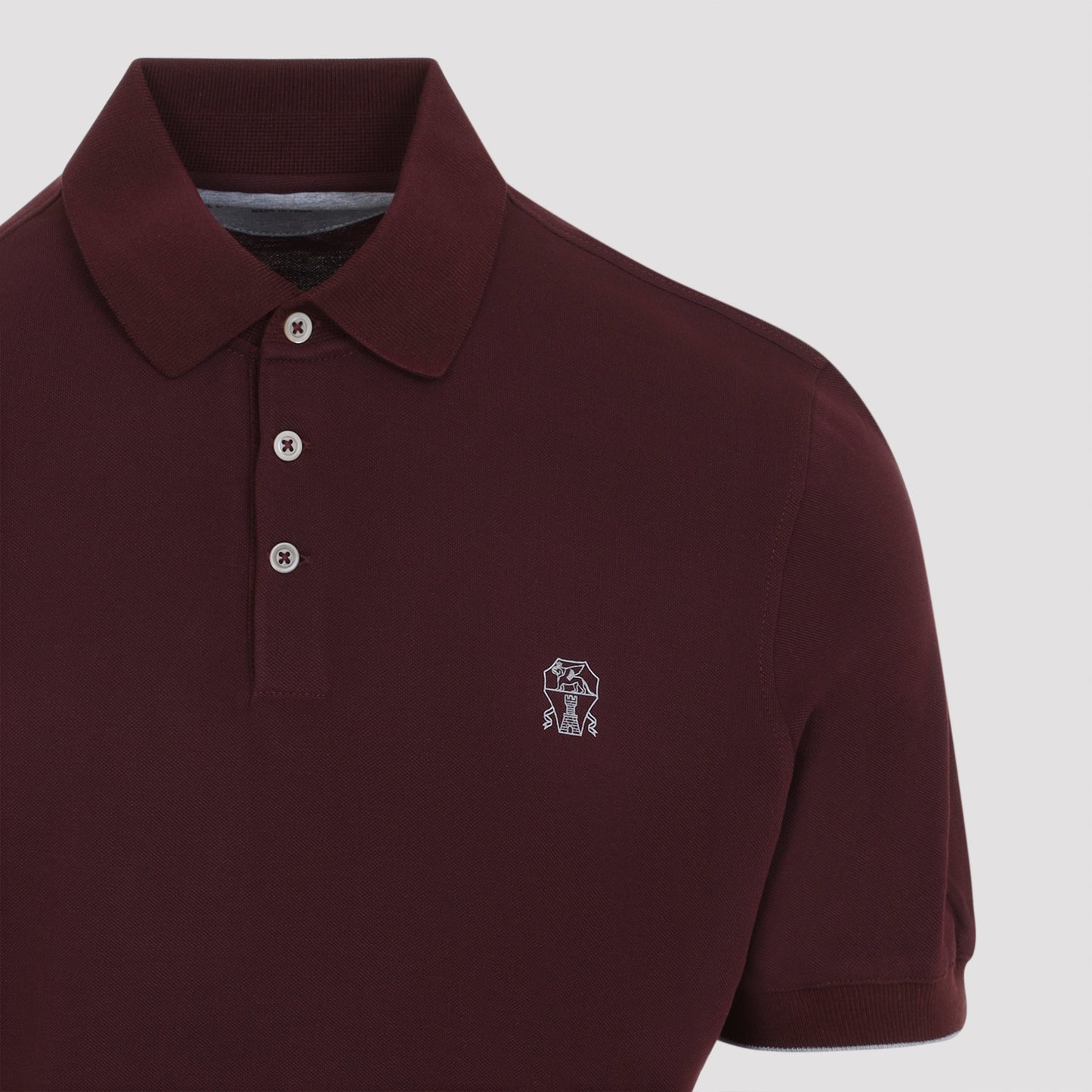 Brunello Cucinelli MC Polo