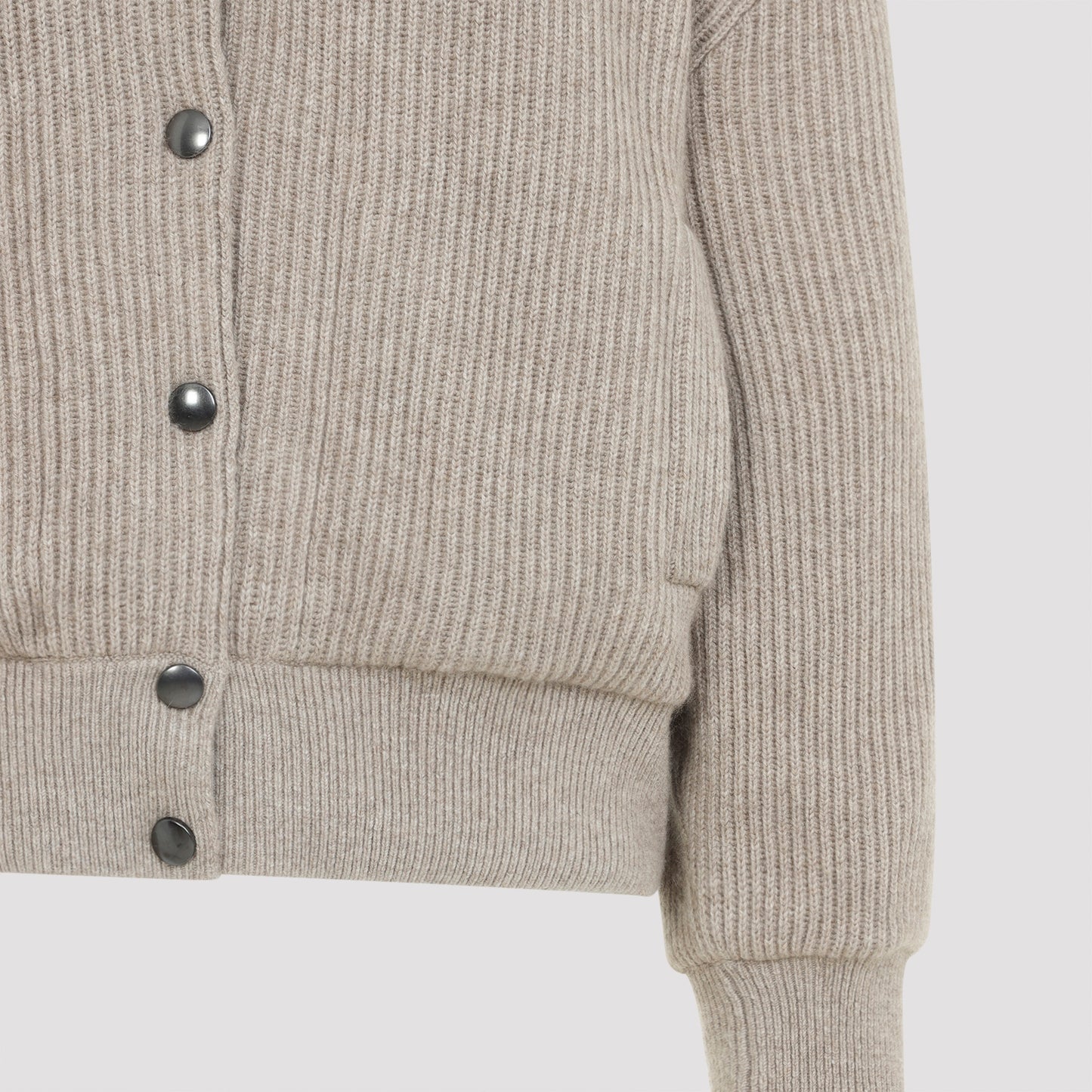 Brunello Cucinelli Cashmere Bomber Jacket